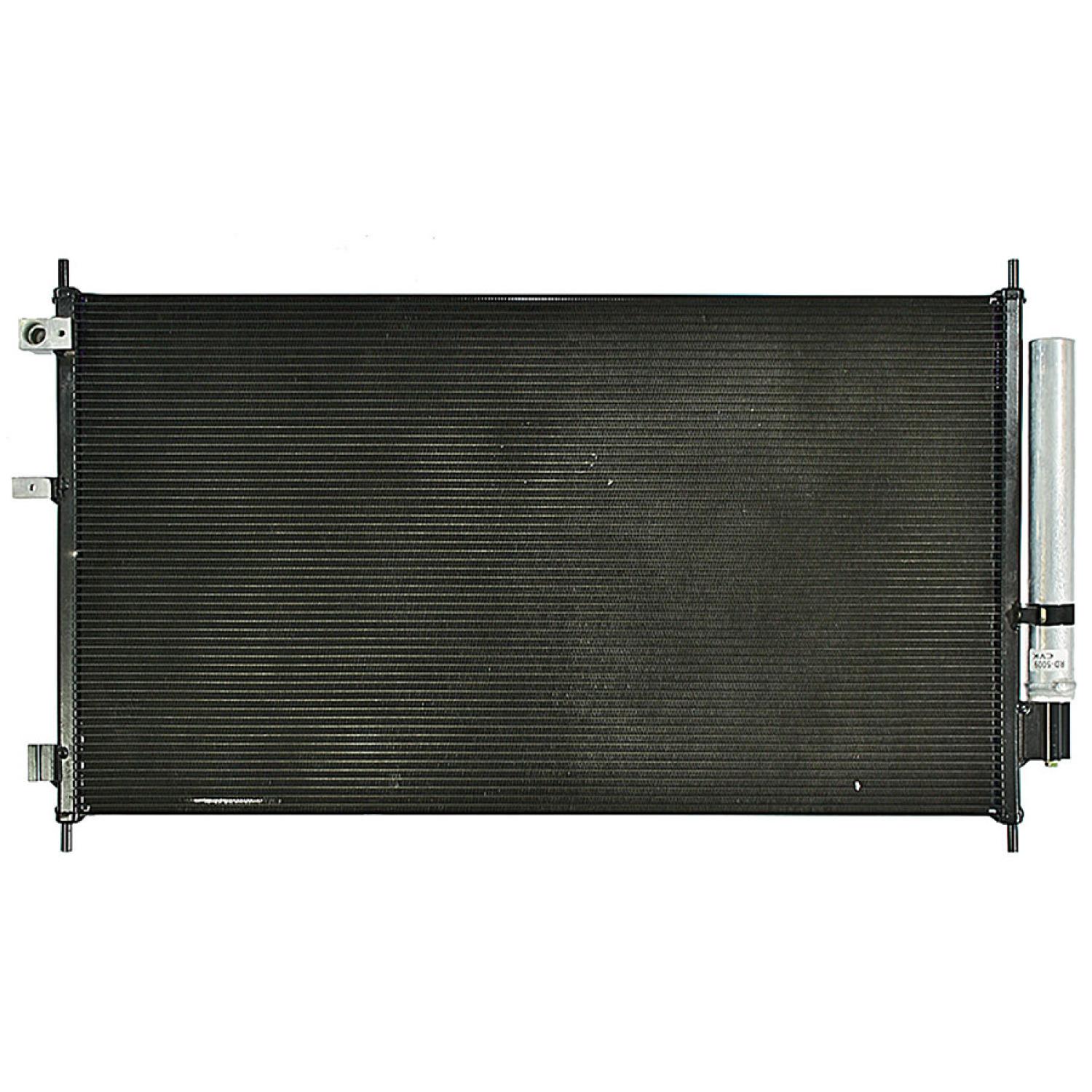 Agility Auto Parts 7013592 - A/C Condenser Agility Auto Parts 7013592 A/C Condenser product image 1 of 1