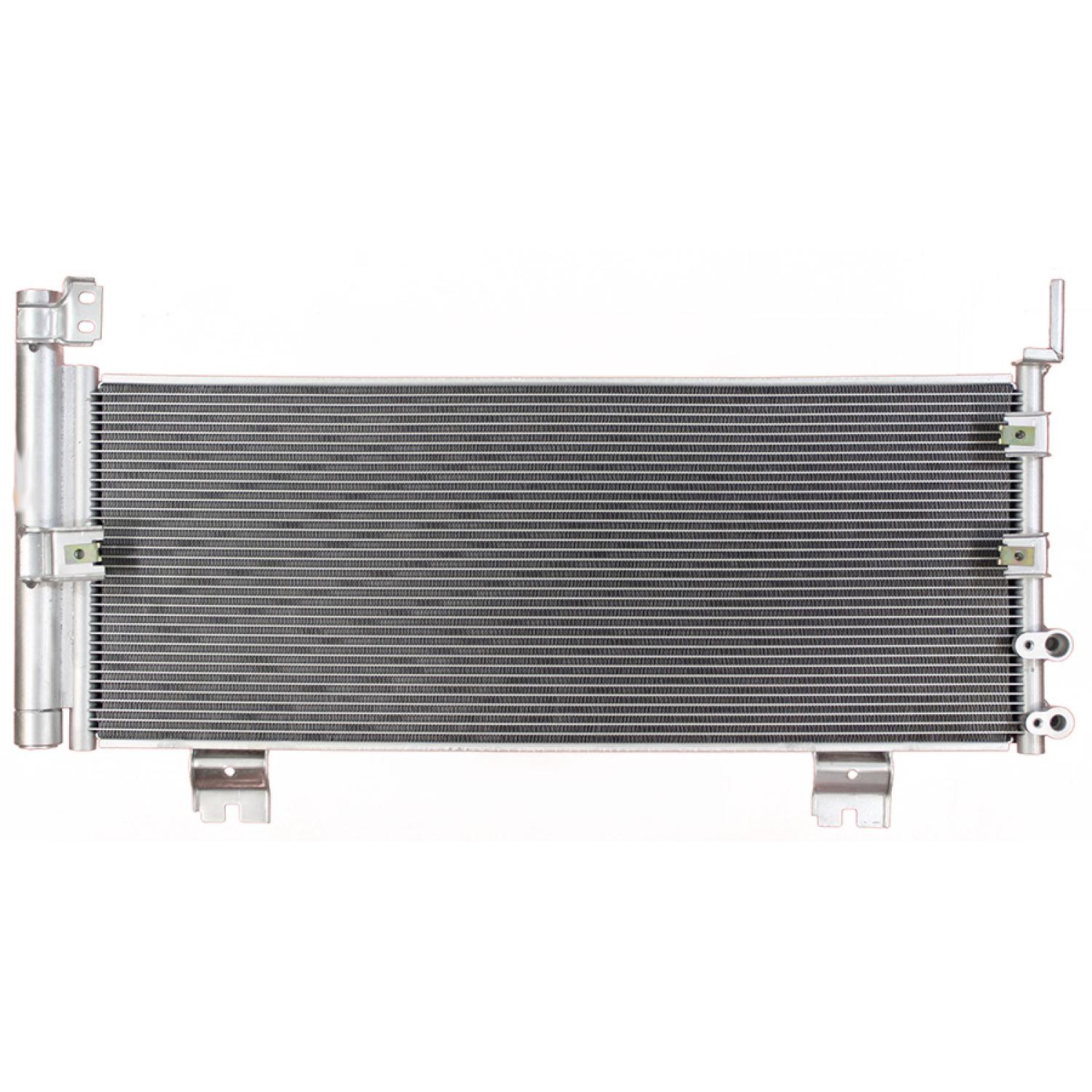 Agility Auto Parts 7013595 - A/C Condenser Agility Auto Parts 7013595 A/C Condenser product image 1 of 1