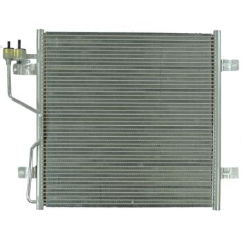 Agility Auto Parts 7013596 - A/C Condenser Agility Auto Parts 7013596 A/C Condenser product image 1 of 1