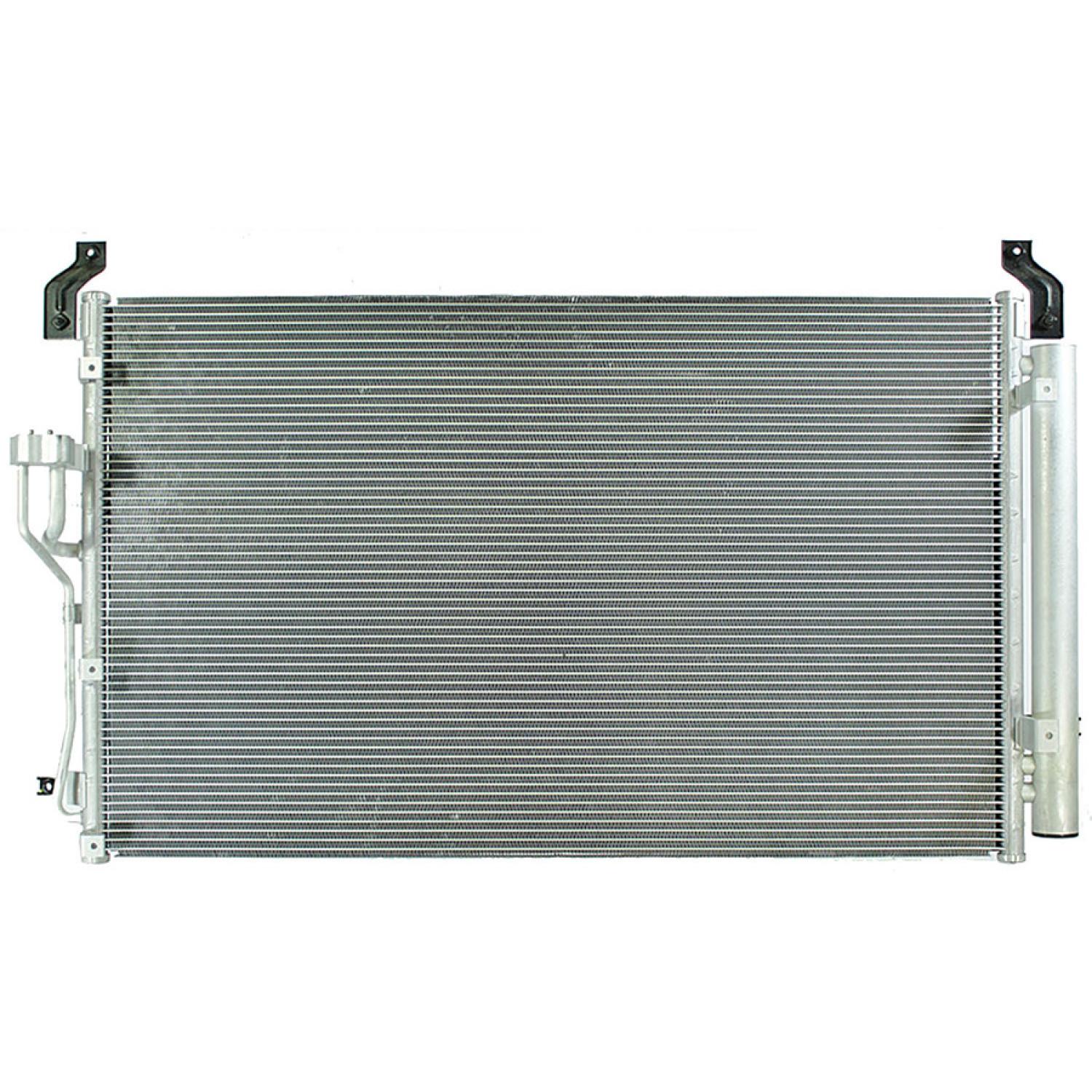 Agility Auto Parts 7013630 A/C Condenser product image 1 of 1