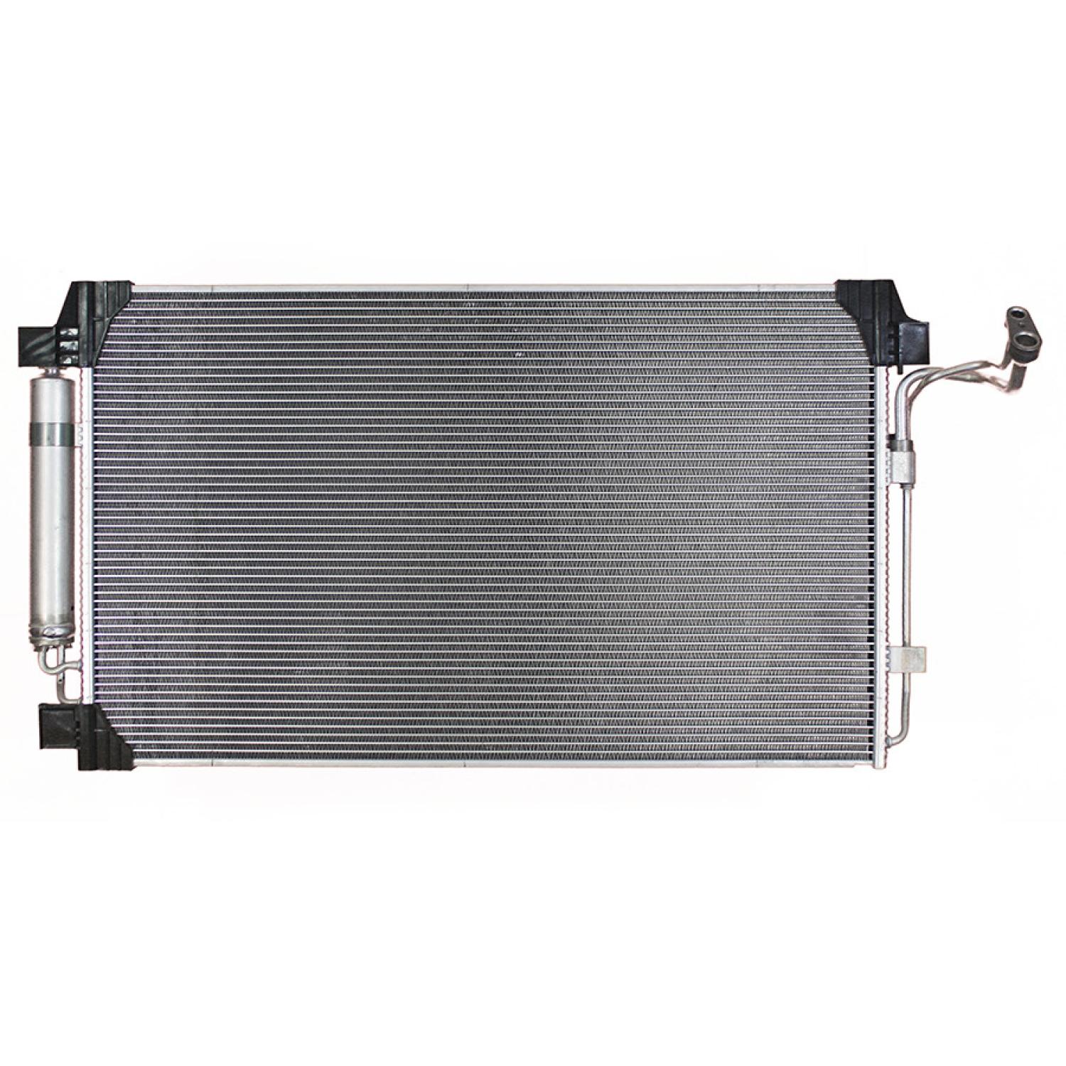 Agility Auto Parts 7013639 - A/C Condenser Agility Auto Parts 7013639 A/C Condenser product image 1 of 1