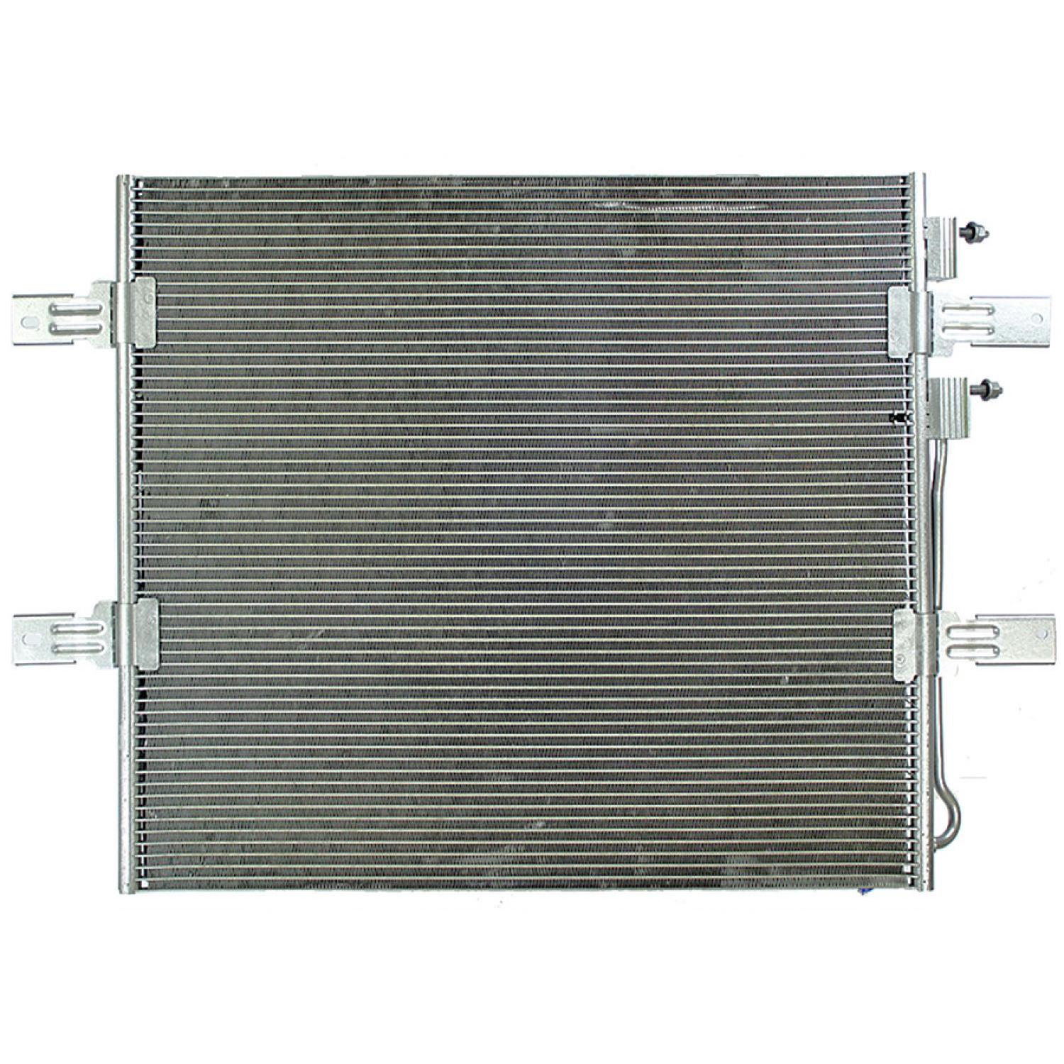 Agility Auto Parts 7013657 A/C Condenser product image 1 of 1