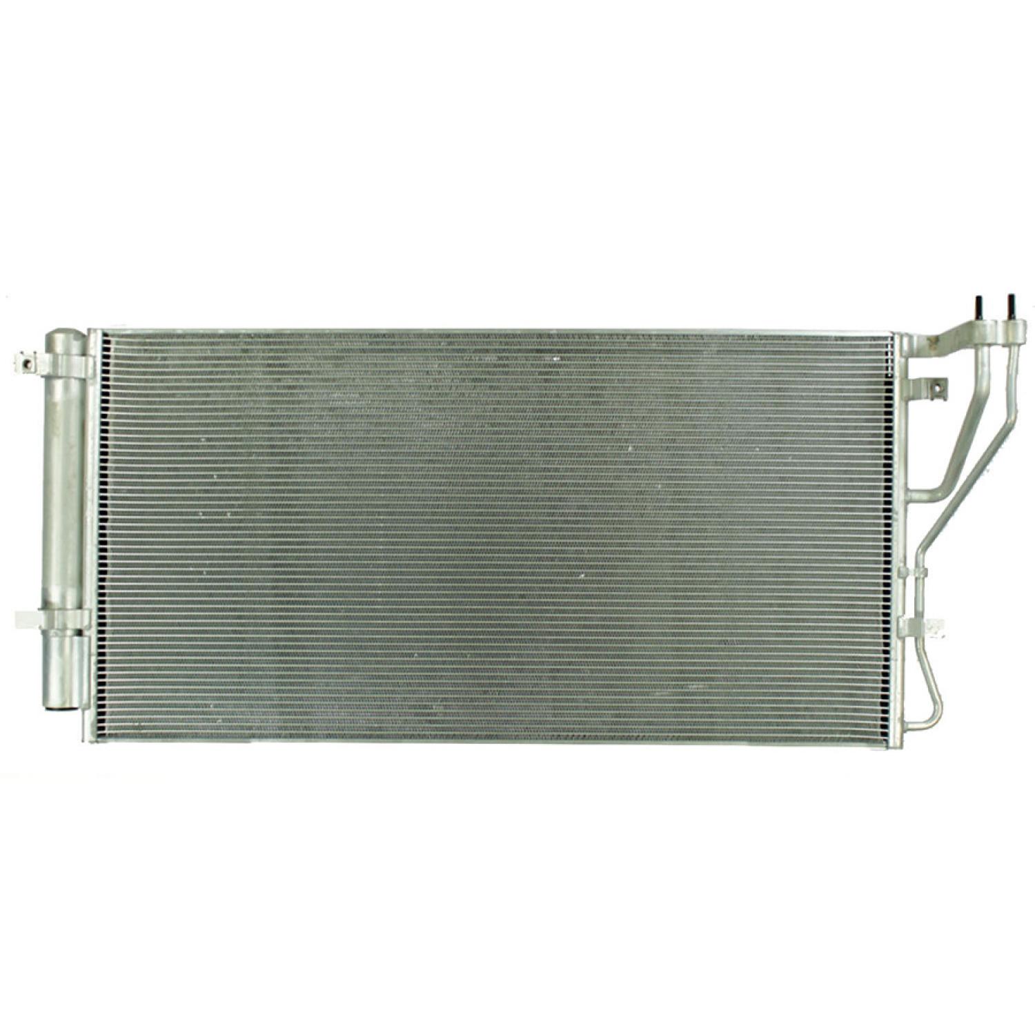 Agility Auto Parts 7013658 - A/C Condenser Agility Auto Parts 7013658 A/C Condenser product image 1 of 1