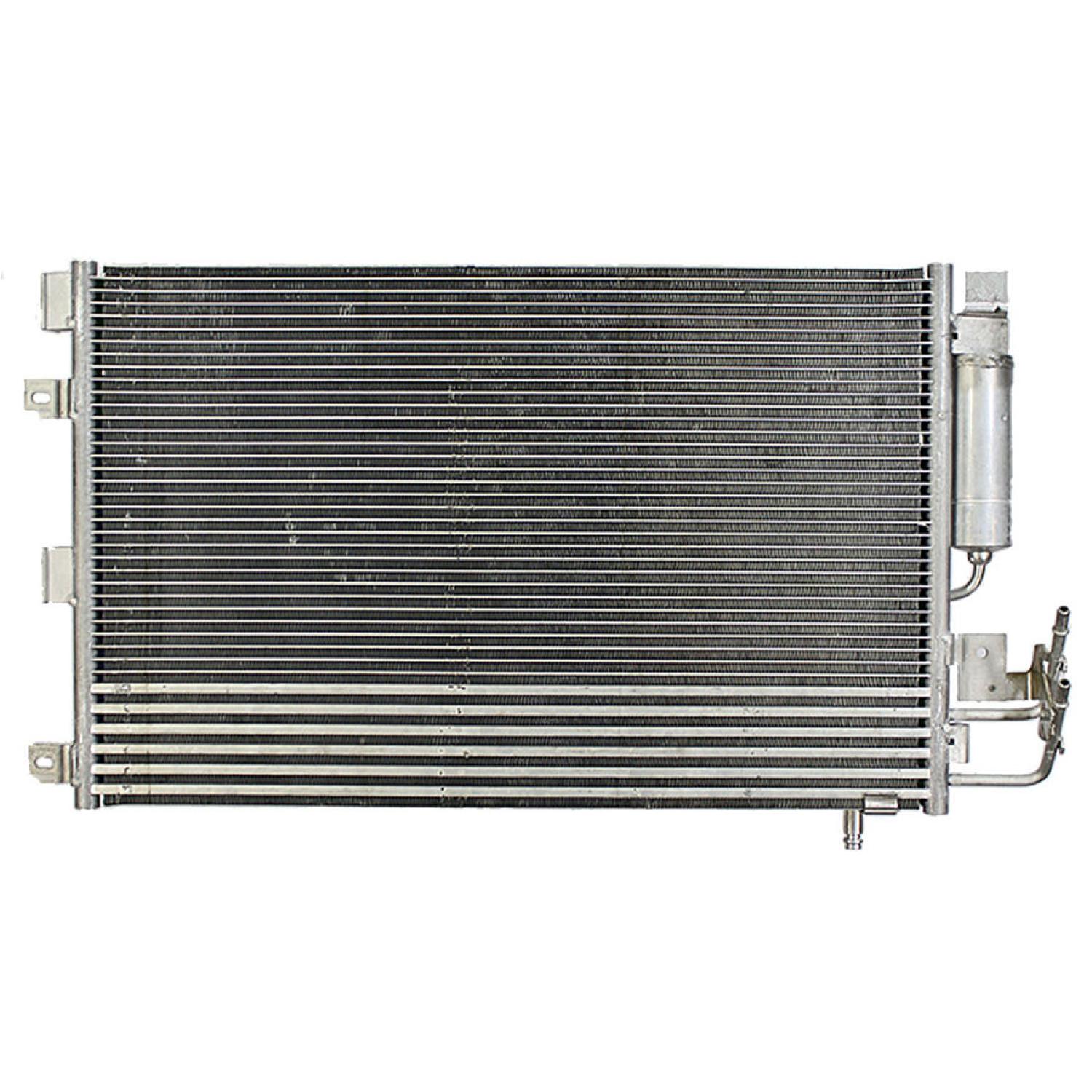Agility Auto Parts 7013672 - A/C Condenser Agility Auto Parts 7013672 A/C Condenser product image 1 of 1