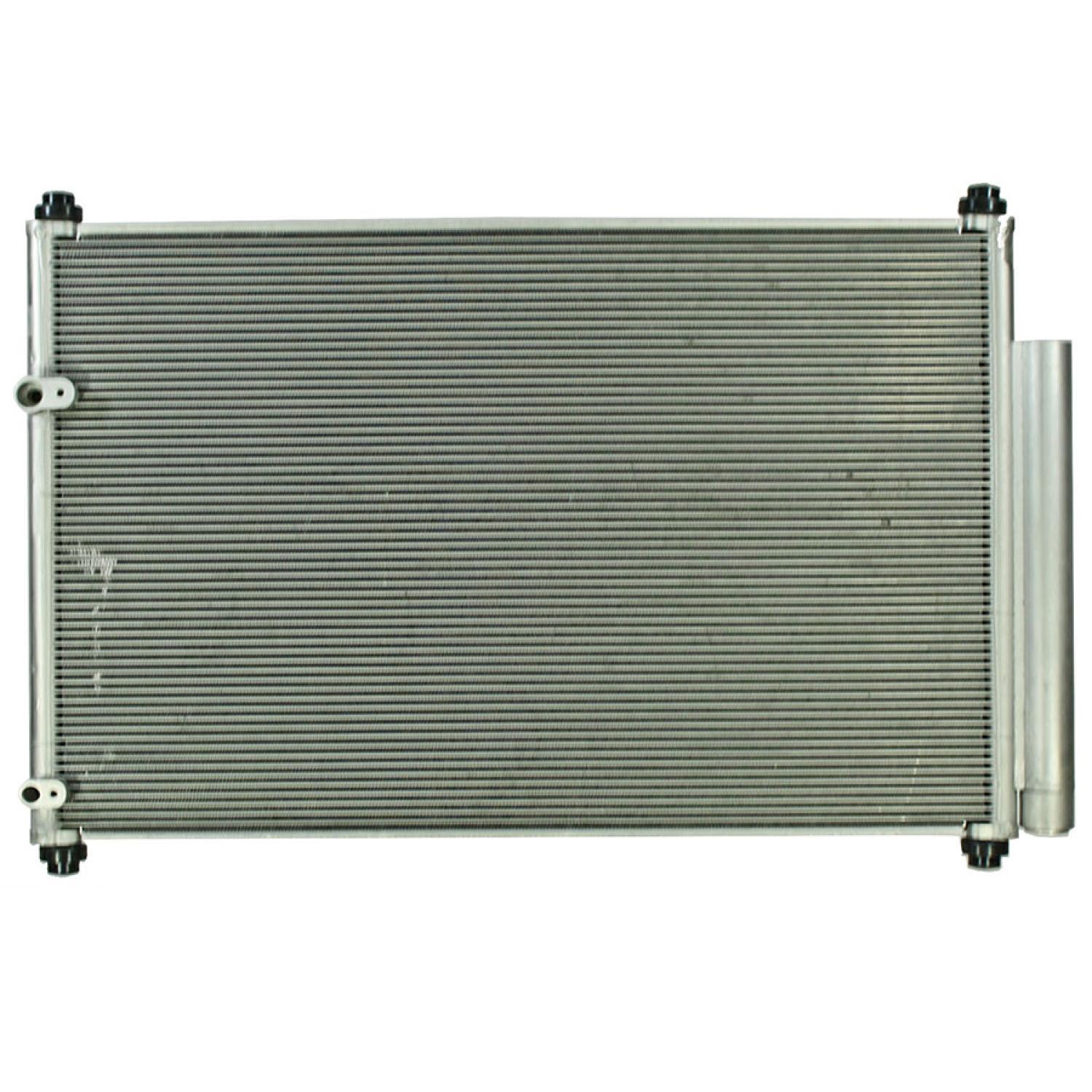 Agility Auto Parts 7013686 - A/C Condenser Agility Auto Parts 7013686 A/C Condenser product image 1 of 1