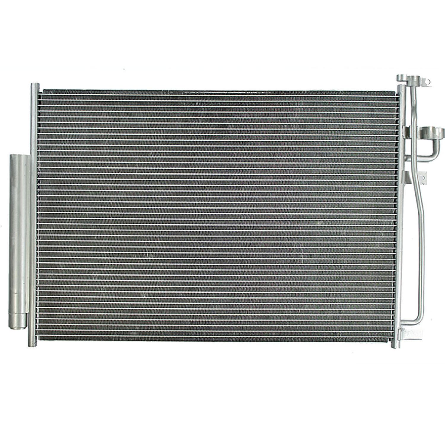Agility Auto Parts 7013687 - A/C Condenser Agility Auto Parts 7013687 A/C Condenser product image 1 of 1