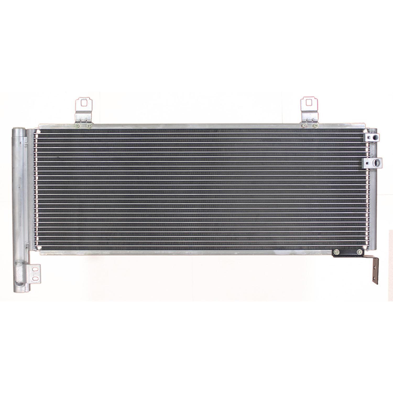 Agility Auto Parts 7013694 - A/C Condenser Agility Auto Parts 7013694 A/C Condenser product image 1 of 1