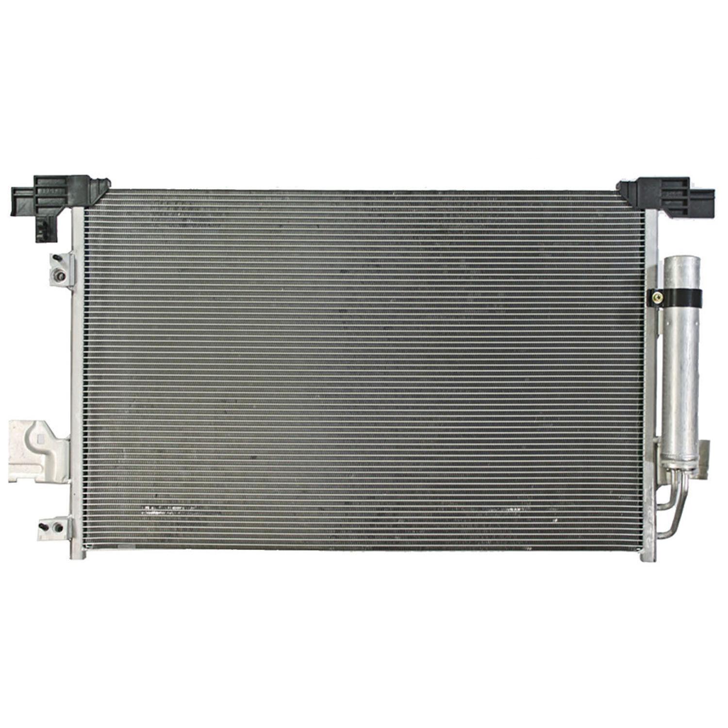 Agility Auto Parts 7013747 - A/C Condenser Agility Auto Parts 7013747 A/C Condenser product image 1 of 1