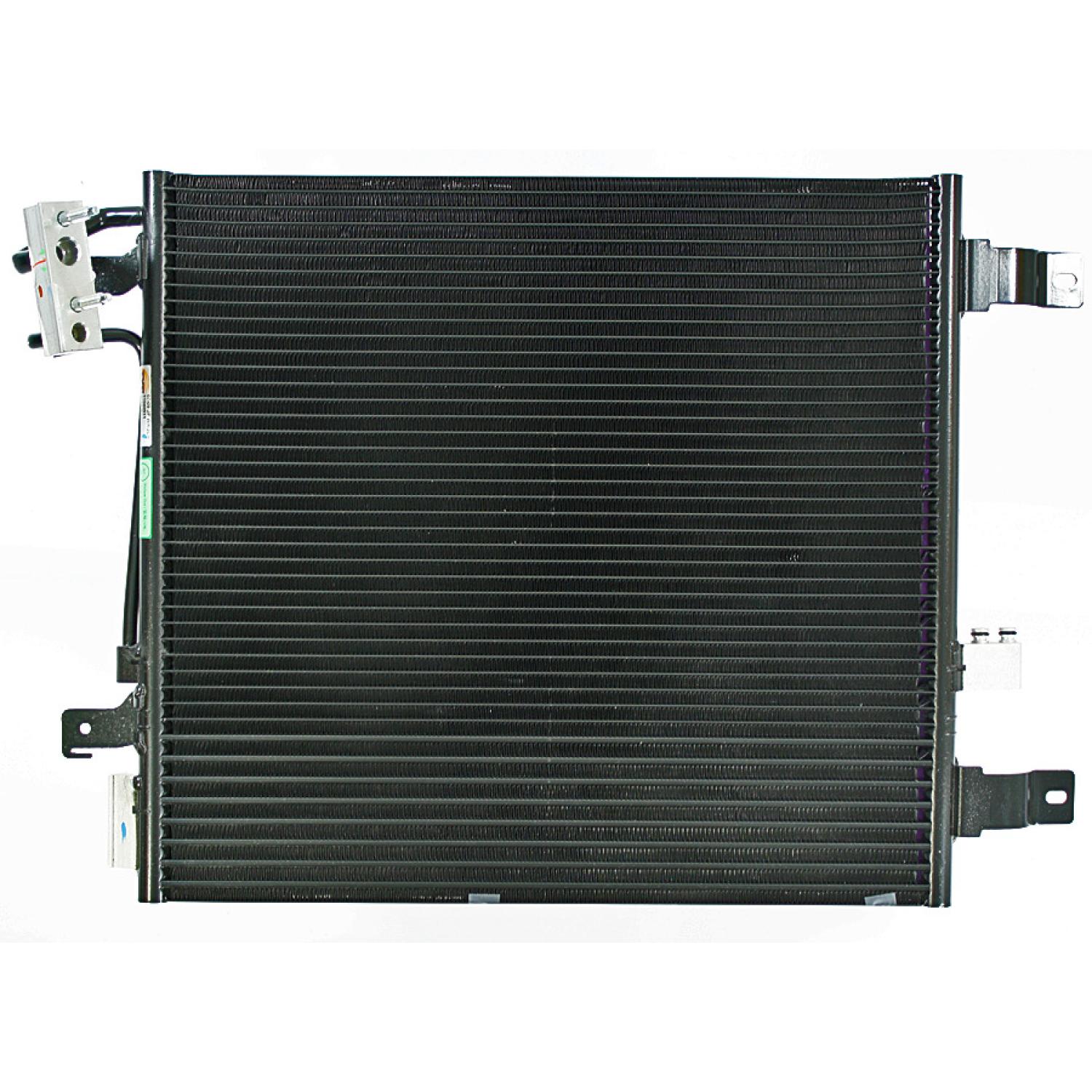 Agility Auto Parts 7013768 - A/C Condenser Agility Auto Parts 7013768 A/C Condenser product image 1 of 1