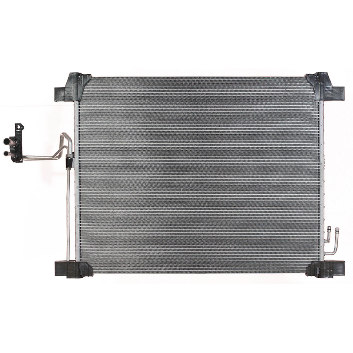 Agility Auto Parts 7013772 - A/C Condenser Agility Auto Parts 7013772 A/C Condenser product image 1 of 1