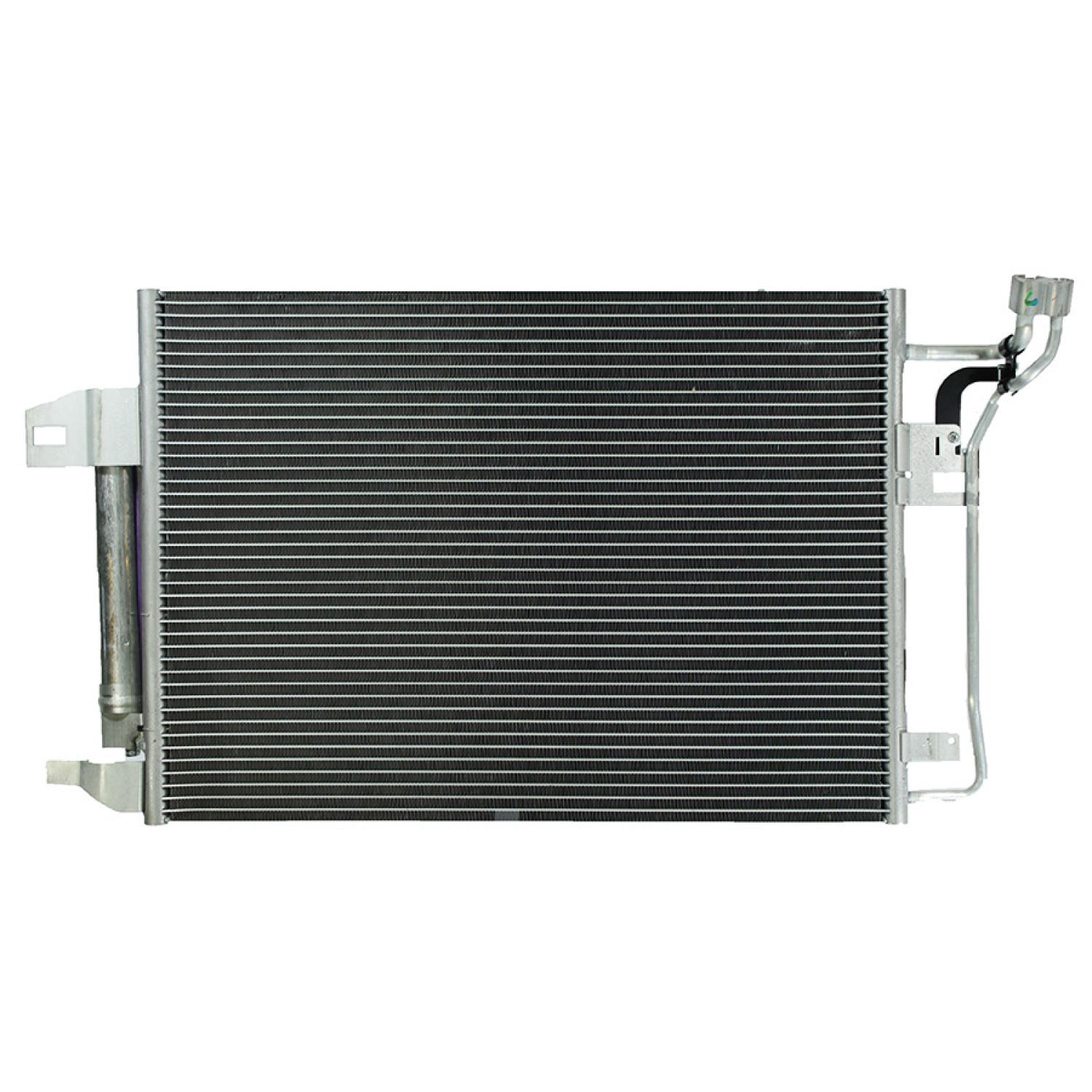 Agility Auto Parts 7013773 - A/C Condenser Agility Auto Parts 7013773 A/C Condenser product image 1 of 1
