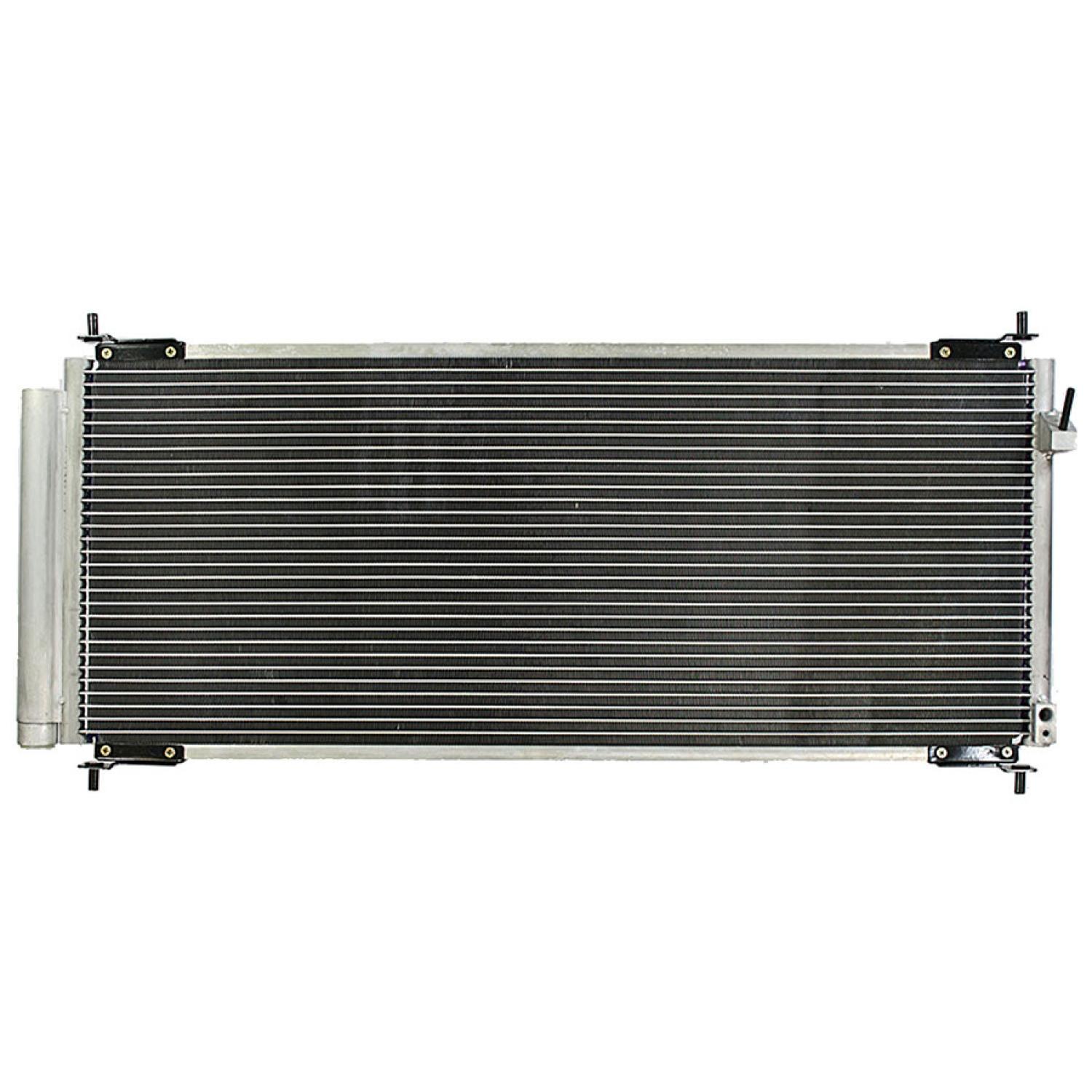 Agility Auto Parts 7013787 - A/C Condenser Agility Auto Parts 7013787 A/C Condenser product image 1 of 1