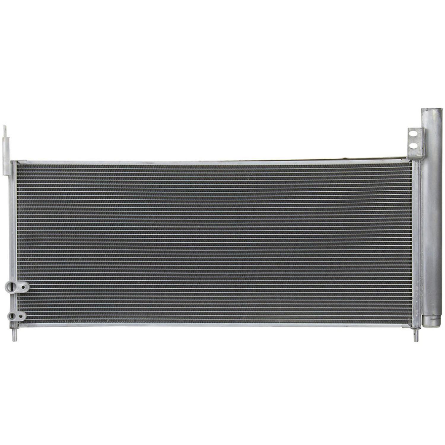 Agility Auto Parts 7013790 - A/C Condenser Agility Auto Parts 7013790 A/C Condenser product image 1 of 1