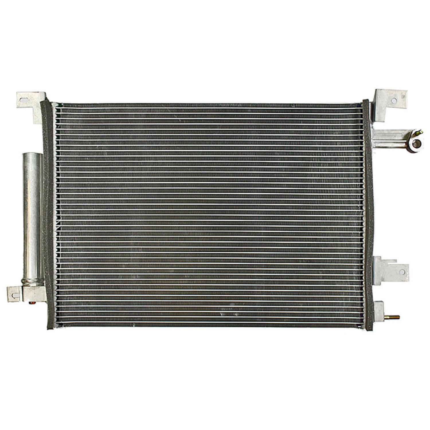 Agility Auto Parts 7013791 - A/C Condenser Agility Auto Parts 7013791 A/C Condenser product image 1 of 1