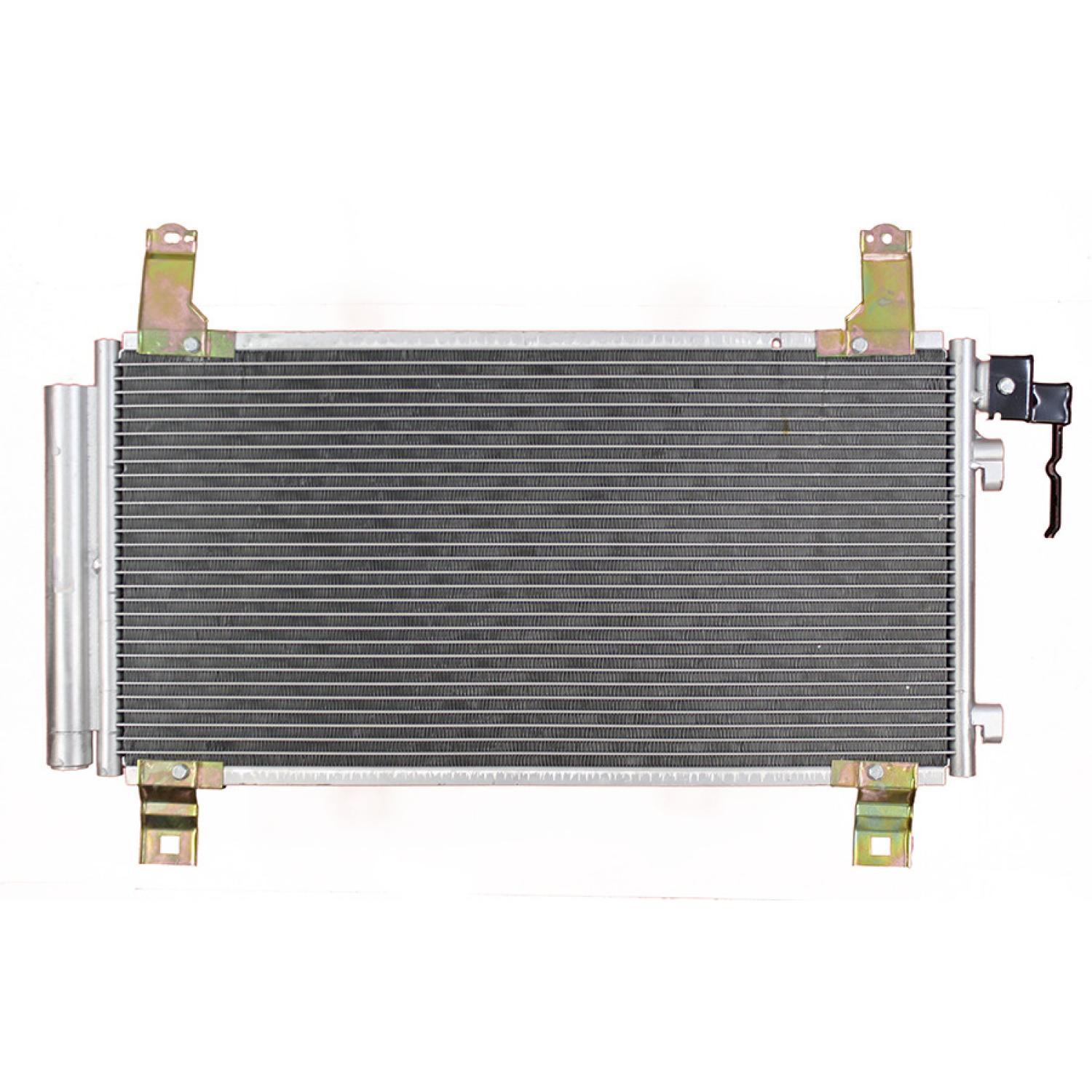Agility Auto Parts 7013793 - A/C Condenser Agility Auto Parts 7013793 A/C Condenser product image 1 of 1