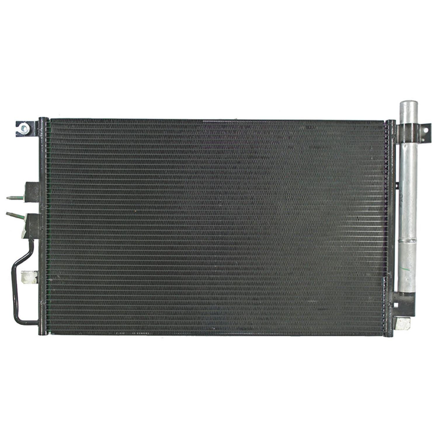 Agility Auto Parts 7013796 - A/C Condenser Agility Auto Parts 7013796 A/C Condenser product image 1 of 1