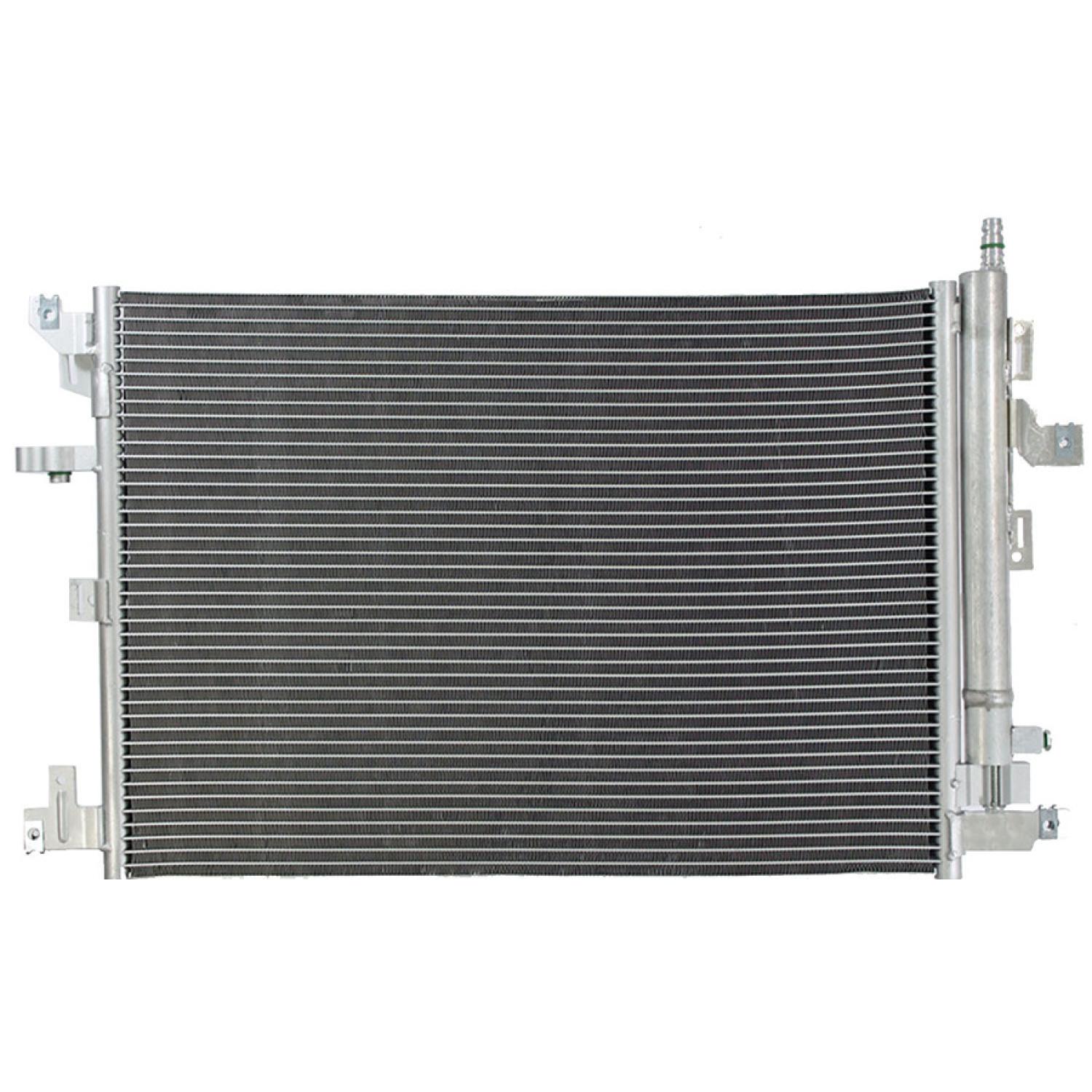 Agility Auto Parts 7013802 - A/C Condenser Agility Auto Parts 7013802 A/C Condenser product image 1 of 1