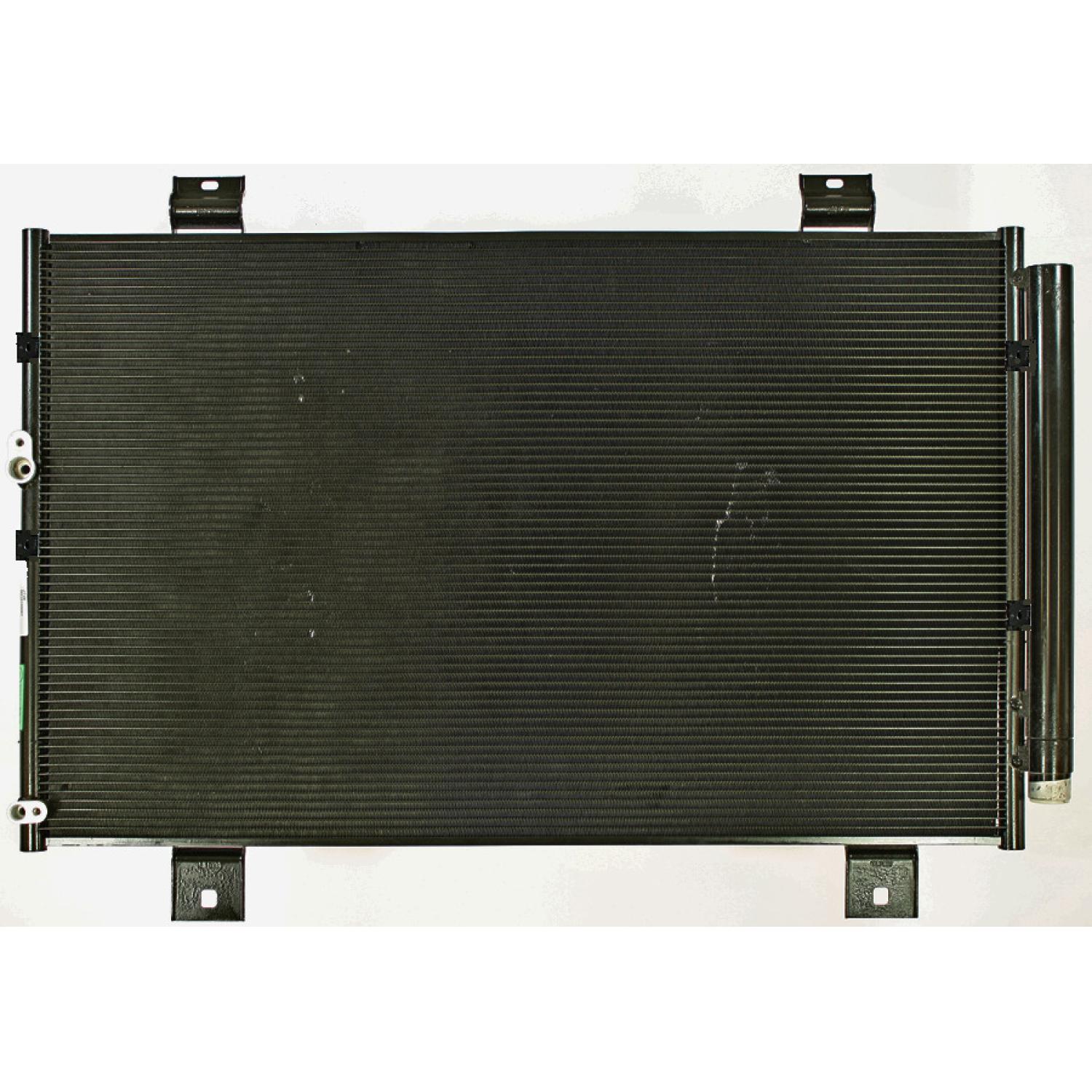 Agility Auto Parts 7013863 - A/C Condenser Agility Auto Parts 7013863 A/C Condenser product image 1 of 1