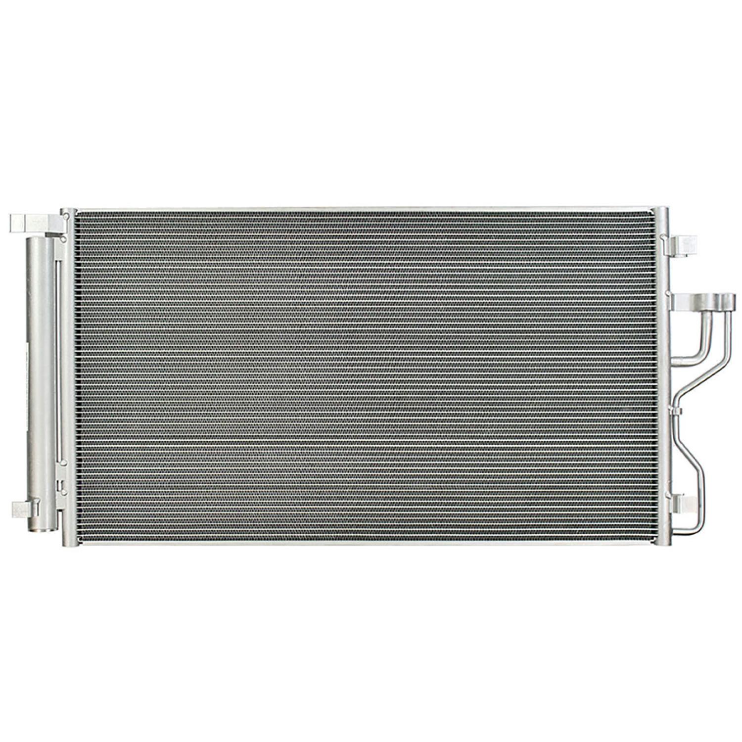 Agility Auto Parts 7013864 - A/C Condenser Agility Auto Parts 7013864 A/C Condenser product image 1 of 1