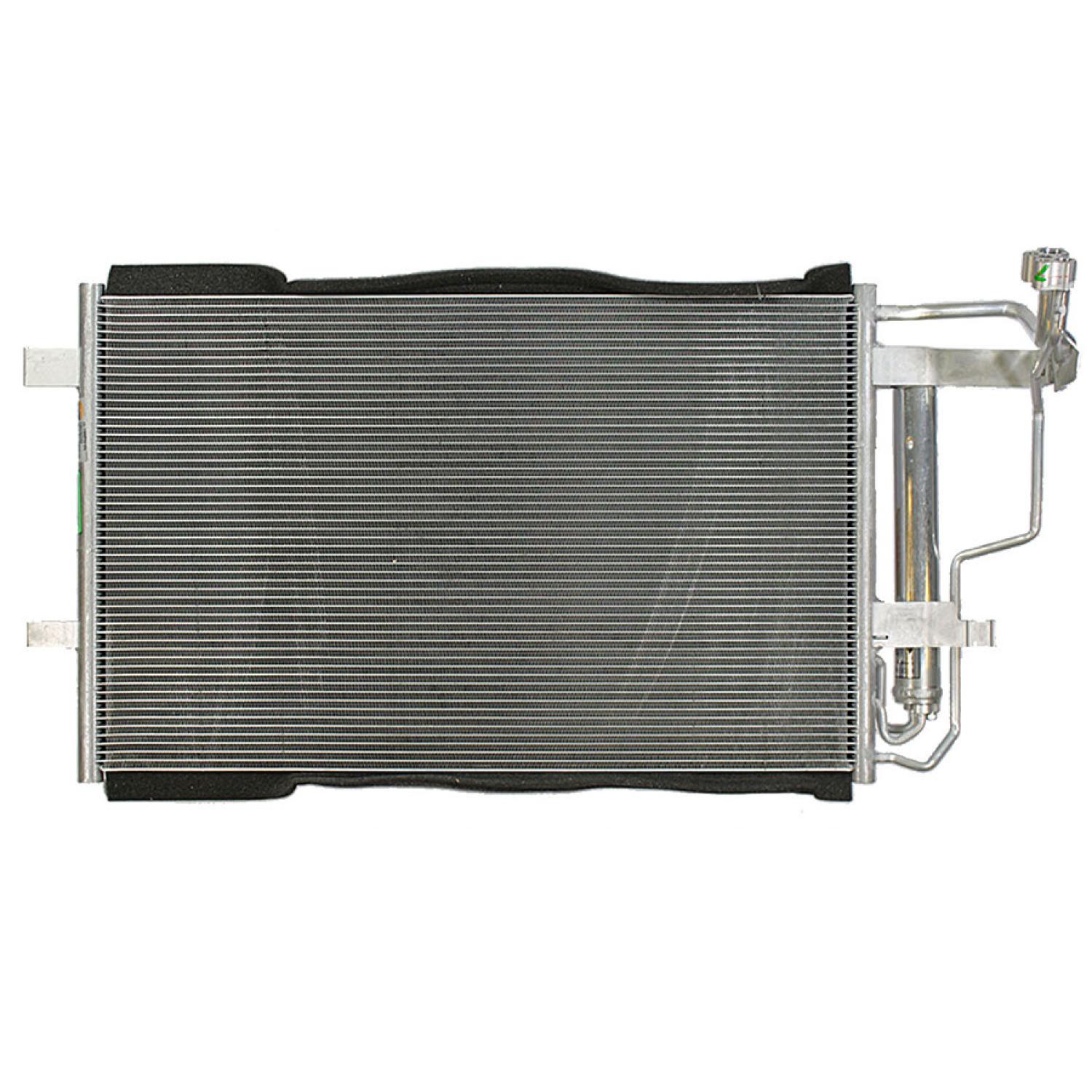 Agility Auto Parts 7013866 - A/C Condenser Agility Auto Parts 7013866 A/C Condenser product image 1 of 1