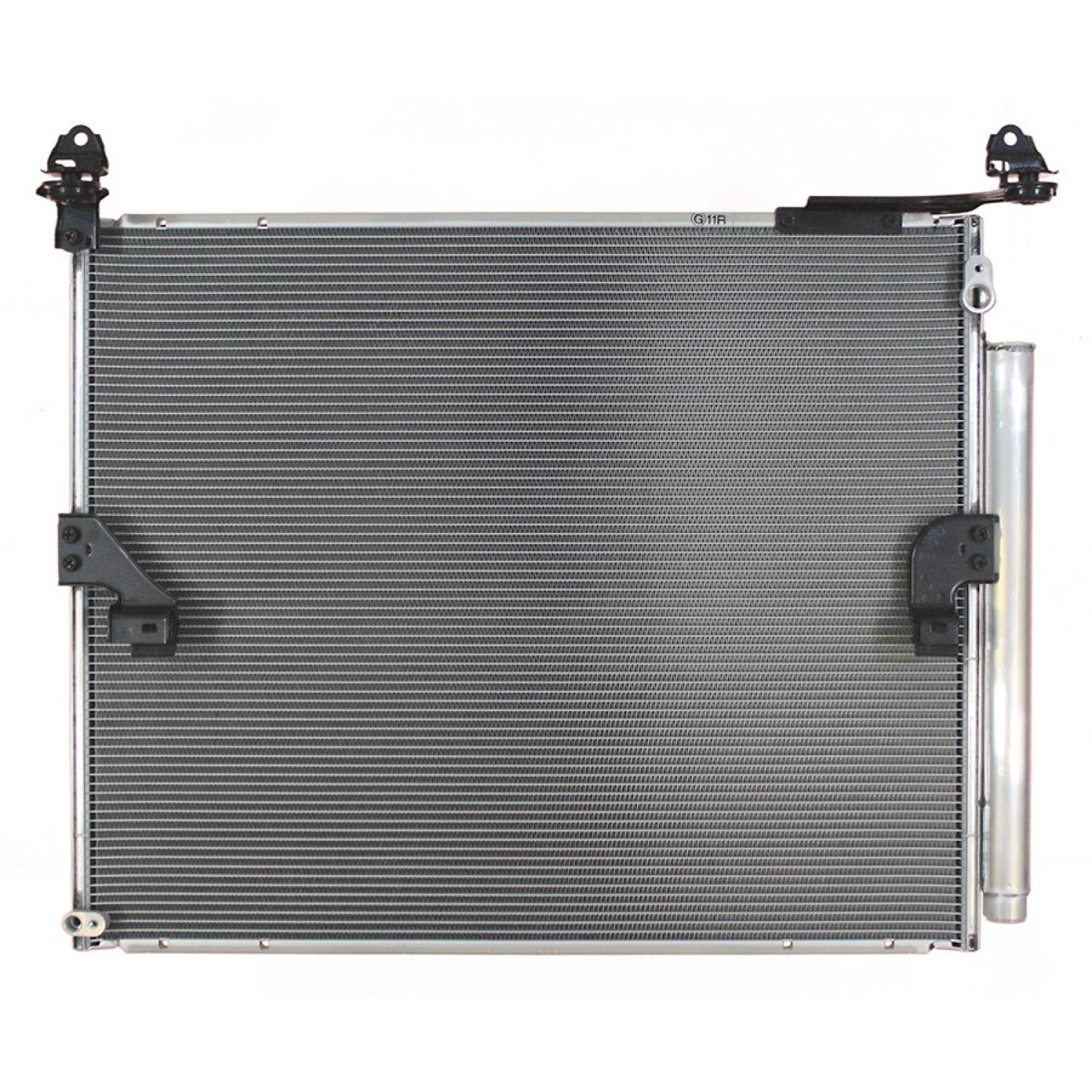 Agility Auto Parts 7013870 - A/C Condenser Agility Auto Parts 7013870 A/C Condenser product image 1 of 1