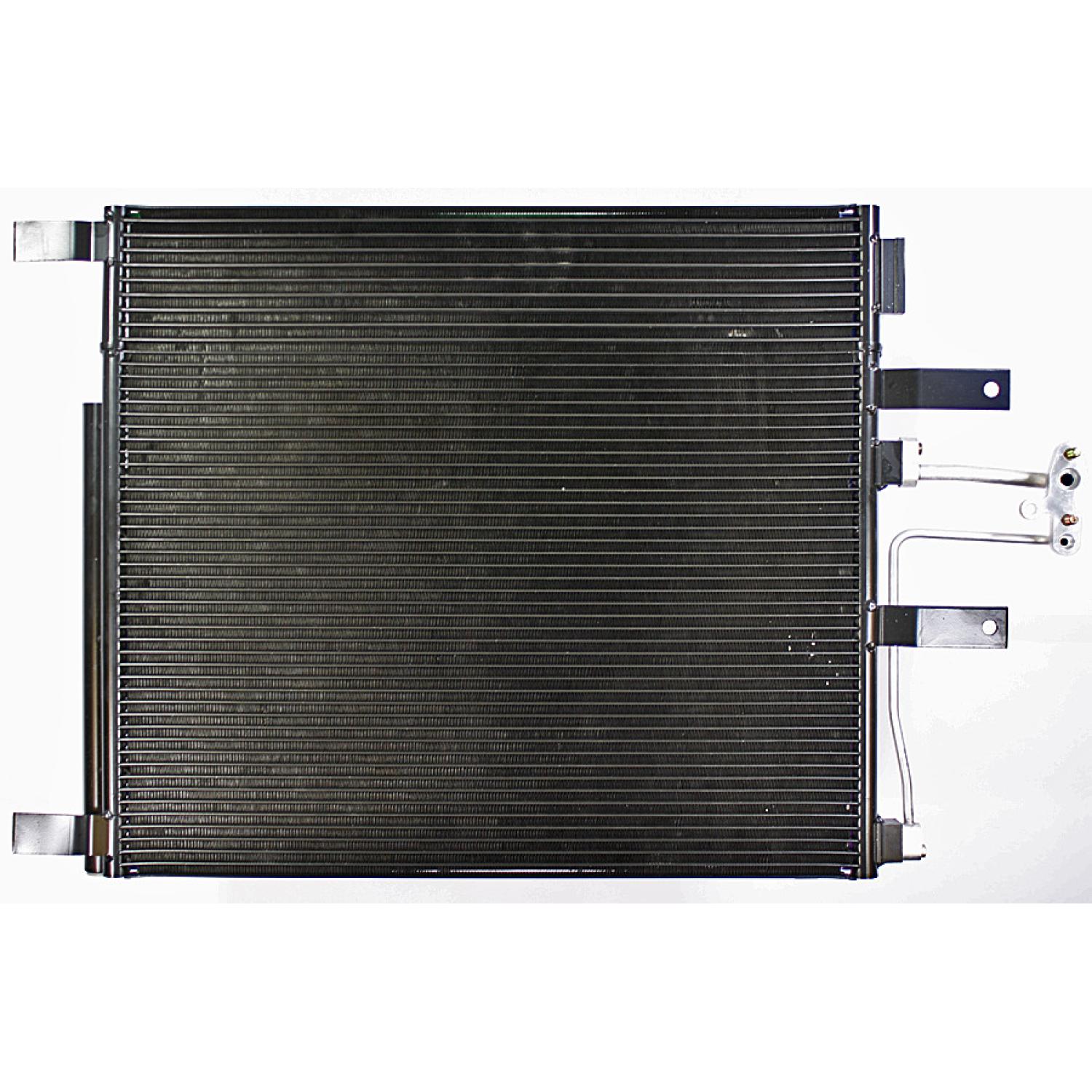 Agility Auto Parts 7013878 - A/C Condenser Agility Auto Parts 7013878 A/C Condenser product image 1 of 1