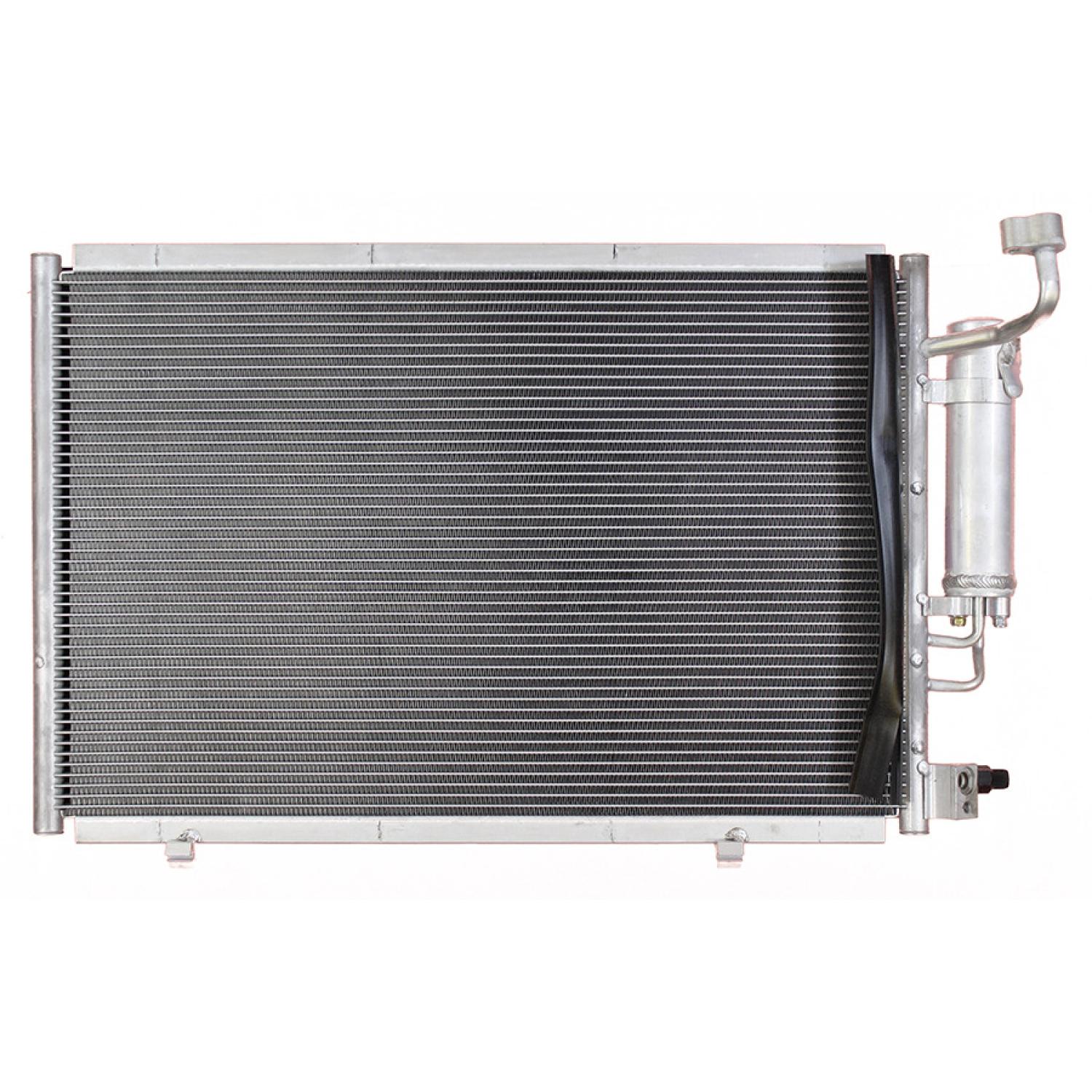 Agility Auto Parts 7013881 - A/C Condenser Agility Auto Parts 7013881 A/C Condenser product image 1 of 1