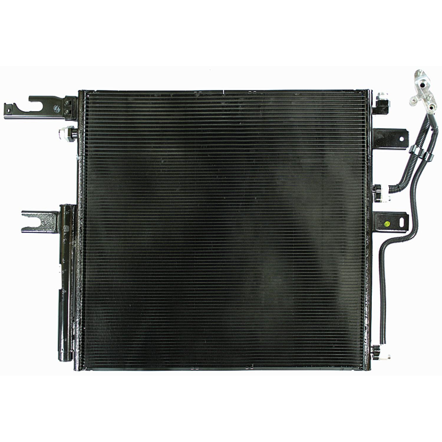 Agility Auto Parts 7013886 - A/C Condenser Agility Auto Parts 7013886 A/C Condenser product image 1 of 1