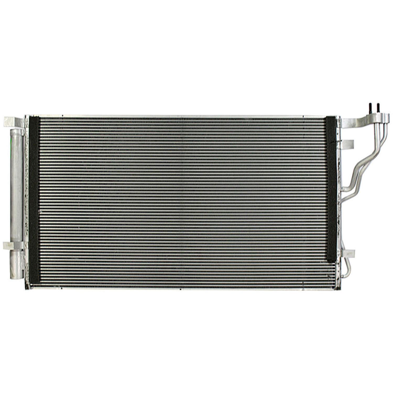 Agility Auto Parts 7013888 - A/C Condenser Agility Auto Parts 7013888 A/C Condenser product image 1 of 1