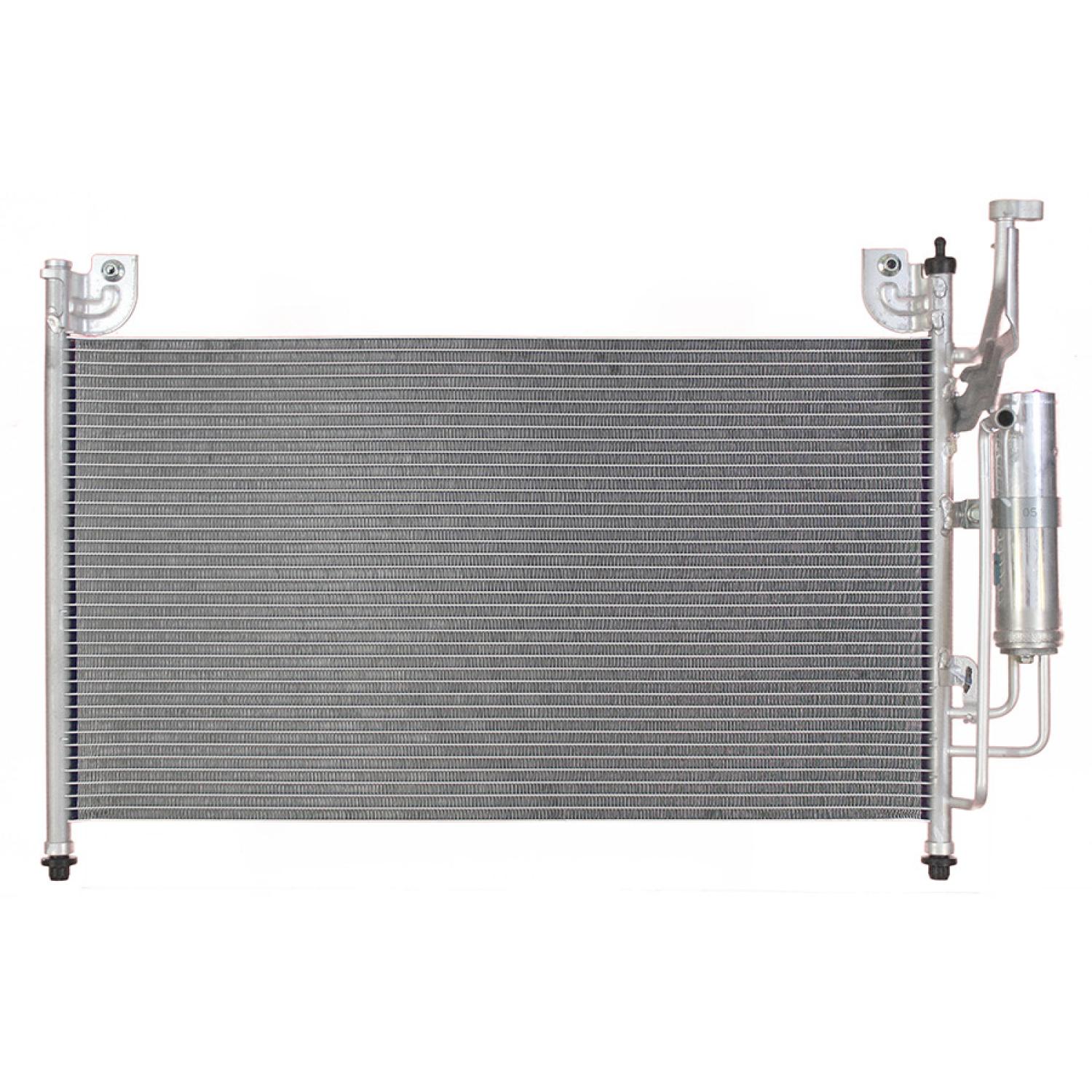 Agility Auto Parts 7013891 - A/C Condenser Agility Auto Parts 7013891 A/C Condenser product image 1 of 1