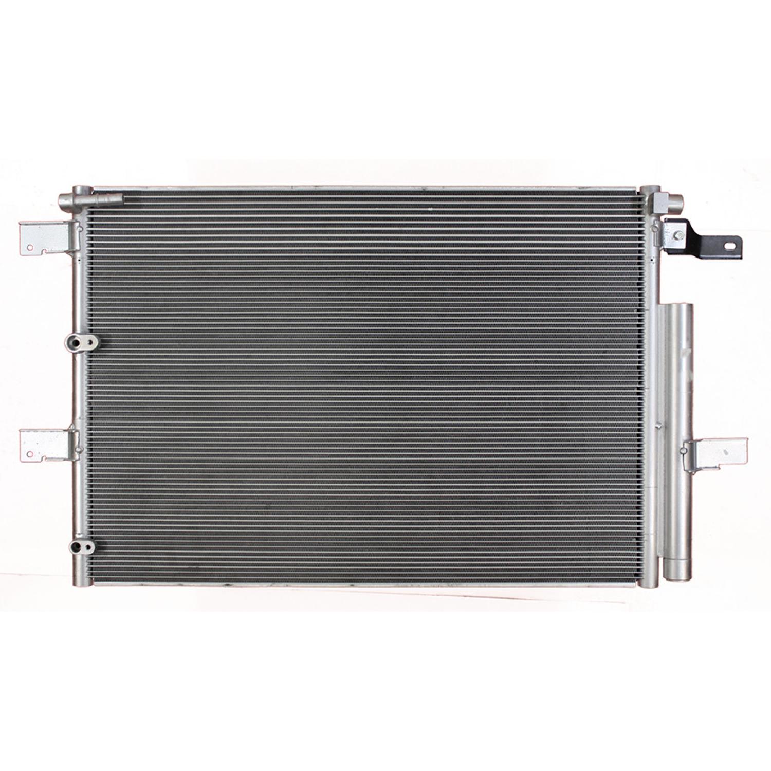 Agility Auto Parts 7013894 - A/C Condenser Agility Auto Parts 7013894 A/C Condenser product image 1 of 1