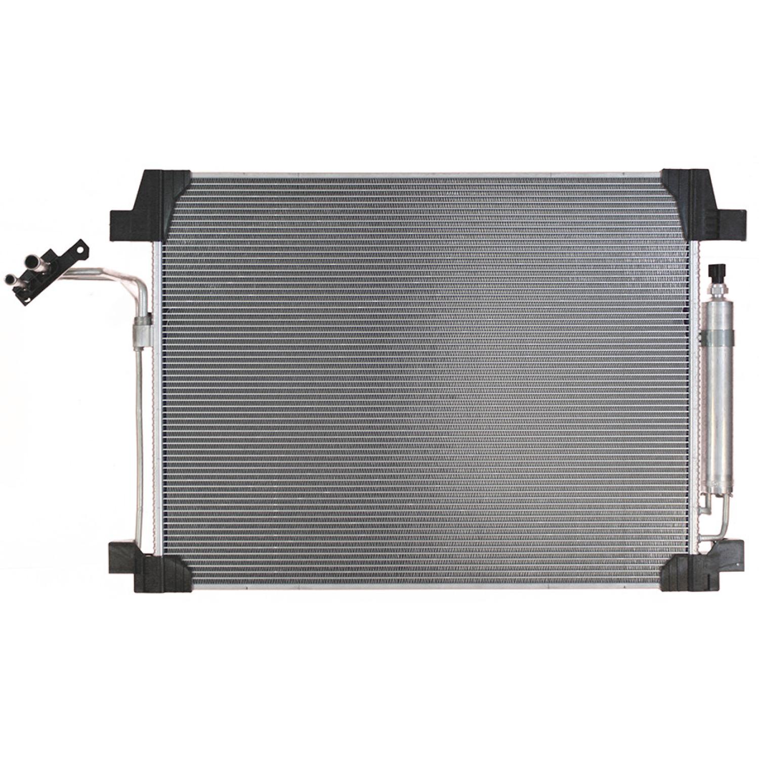 Agility Auto Parts 7013895 - A/C Condenser Agility Auto Parts 7013895 A/C Condenser product image 1 of 1