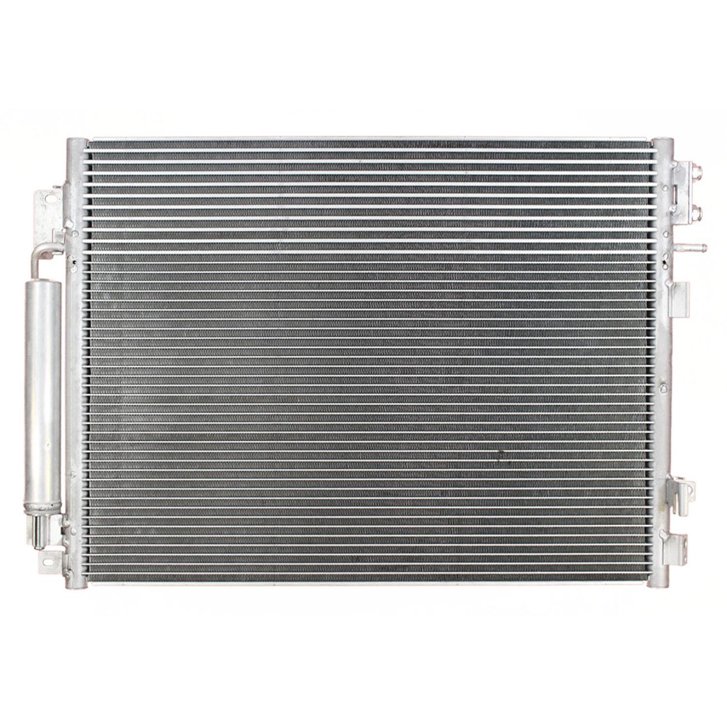 Agility Auto Parts 7013897 - A/C Condenser Agility Auto Parts 7013897 A/C Condenser product image 1 of 1