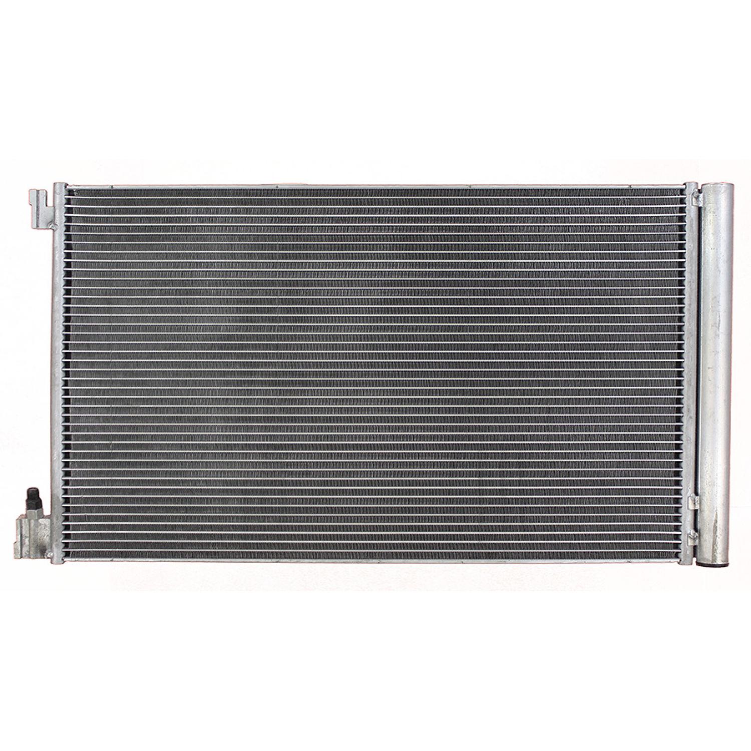 Agility Auto Parts 7013898 - A/C Condenser Agility Auto Parts 7013898 A/C Condenser product image 1 of 1
