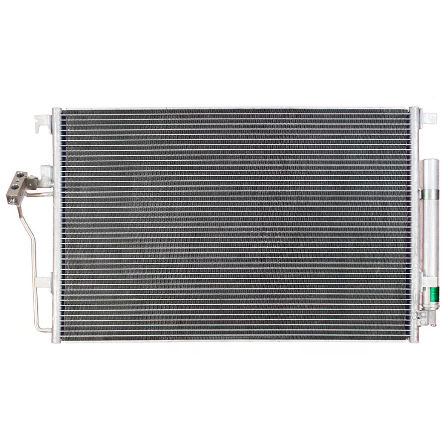 Agility Auto Parts 7013902 - A/C Condenser Agility Auto Parts 7013902 A/C Condenser product image 1 of 1