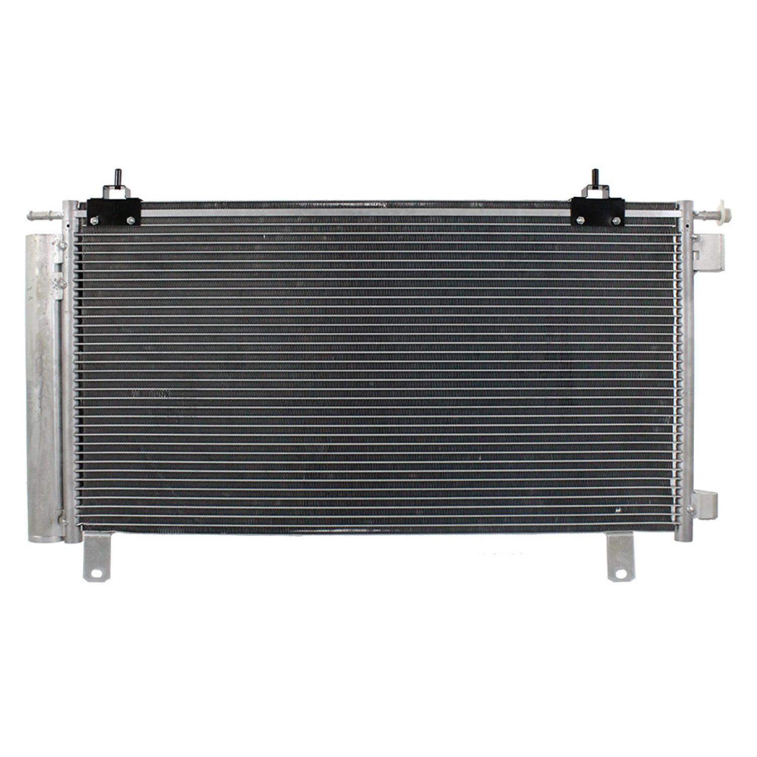 Agility Auto Parts 7013947 - A/C Condenser Agility Auto Parts 7013947 A/C Condenser product image 1 of 1