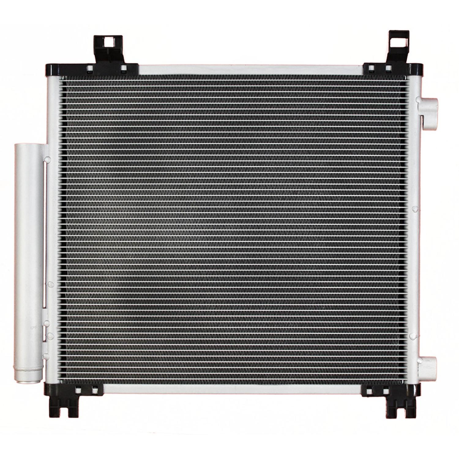 Agility Auto Parts 7013977 - A/C Condenser Agility Auto Parts 7013977 A/C Condenser product image 1 of 1