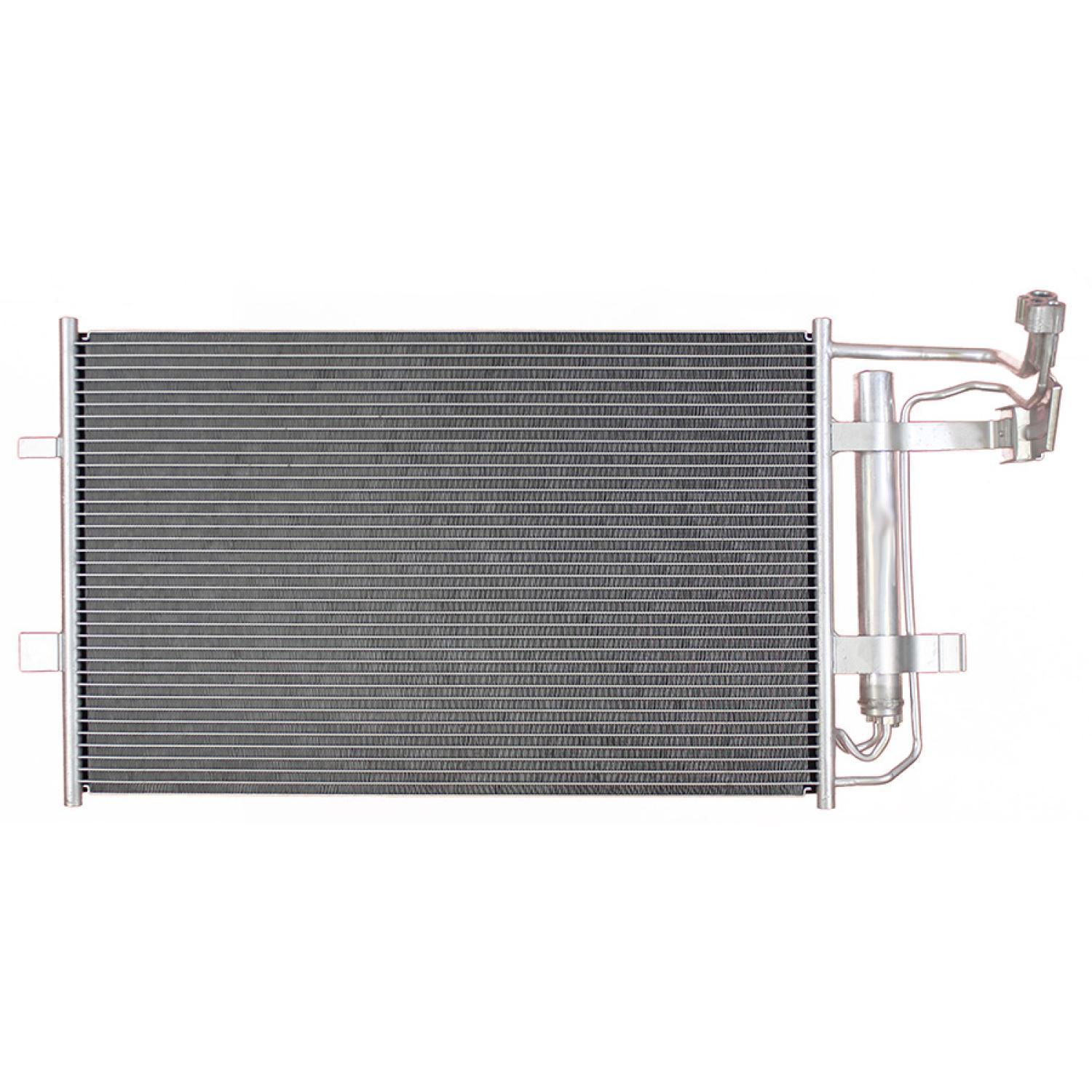 Agility Auto Parts 7013978 - A/C Condenser Agility Auto Parts 7013978 A/C Condenser product image 1 of 1
