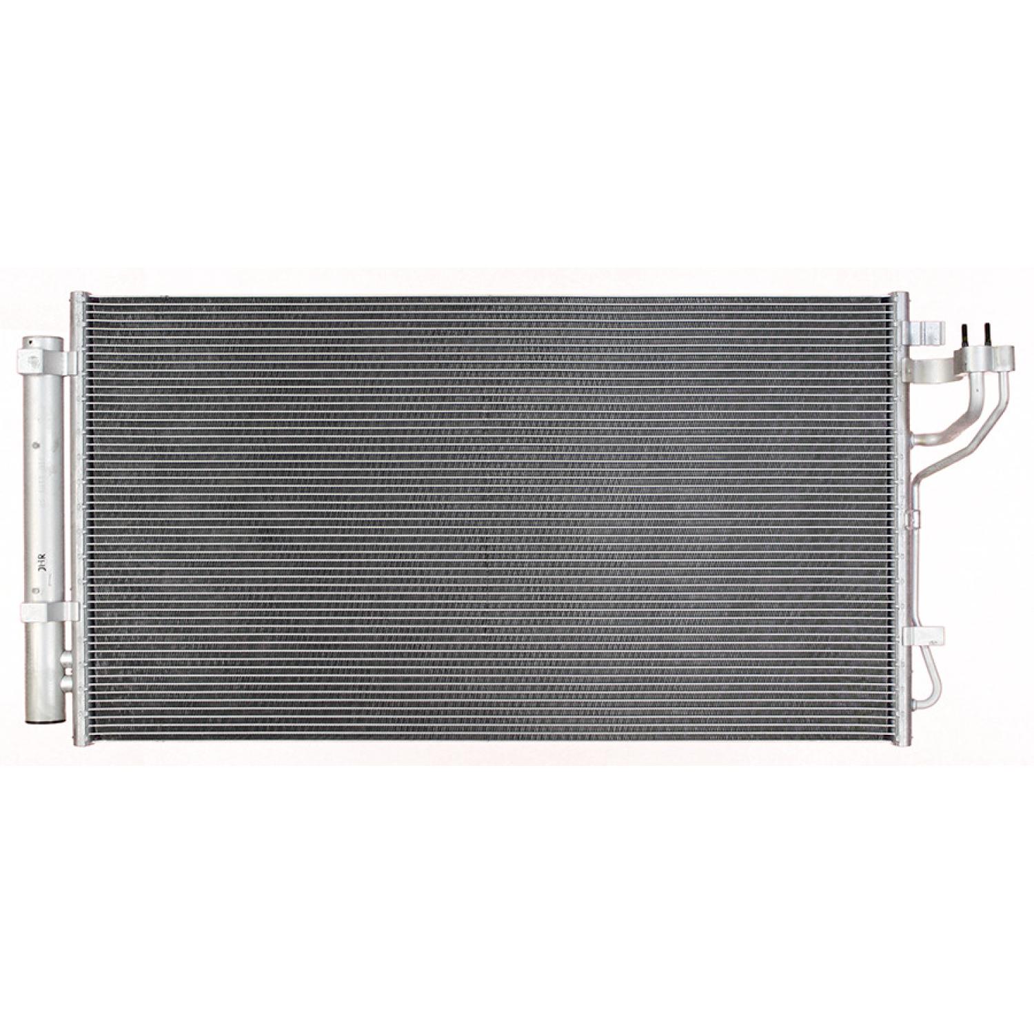 Agility Auto Parts 7013983 - A/C Condenser Agility Auto Parts 7013983 A/C Condenser product image 1 of 1