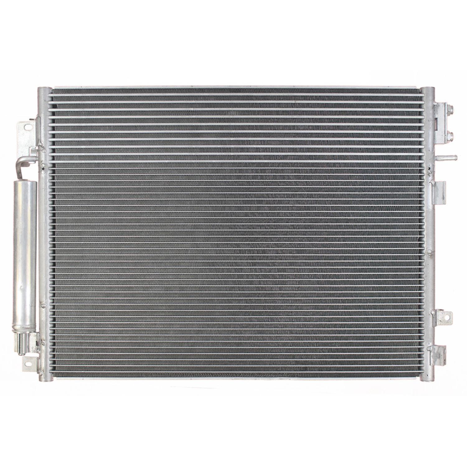 Agility Auto Parts 7013984 - A/C Condenser Agility Auto Parts 7013984 A/C Condenser product image 1 of 1