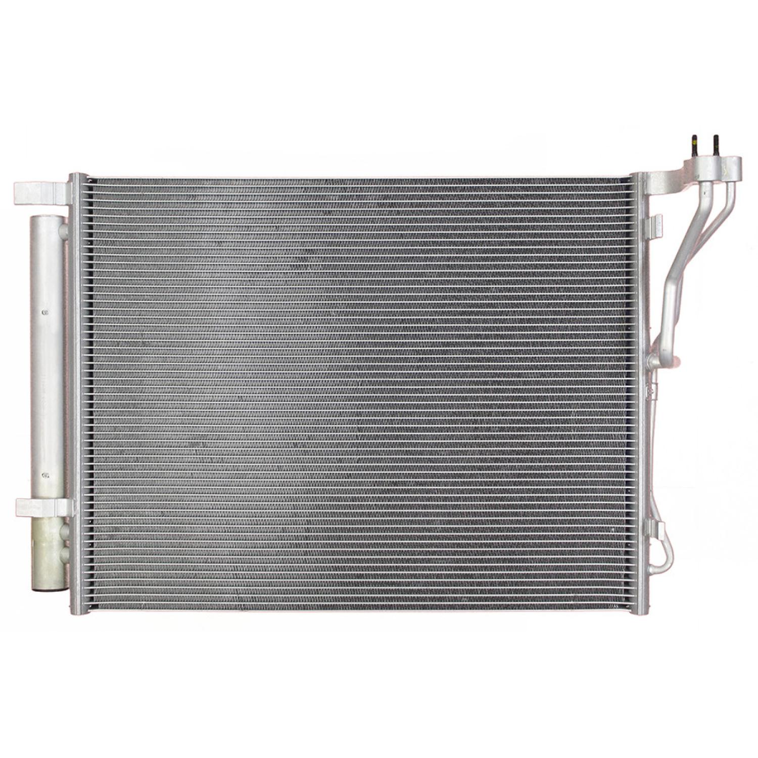 Agility Auto Parts 7013985 - A/C Condenser Agility Auto Parts 7013985 A/C Condenser product image 1 of 1