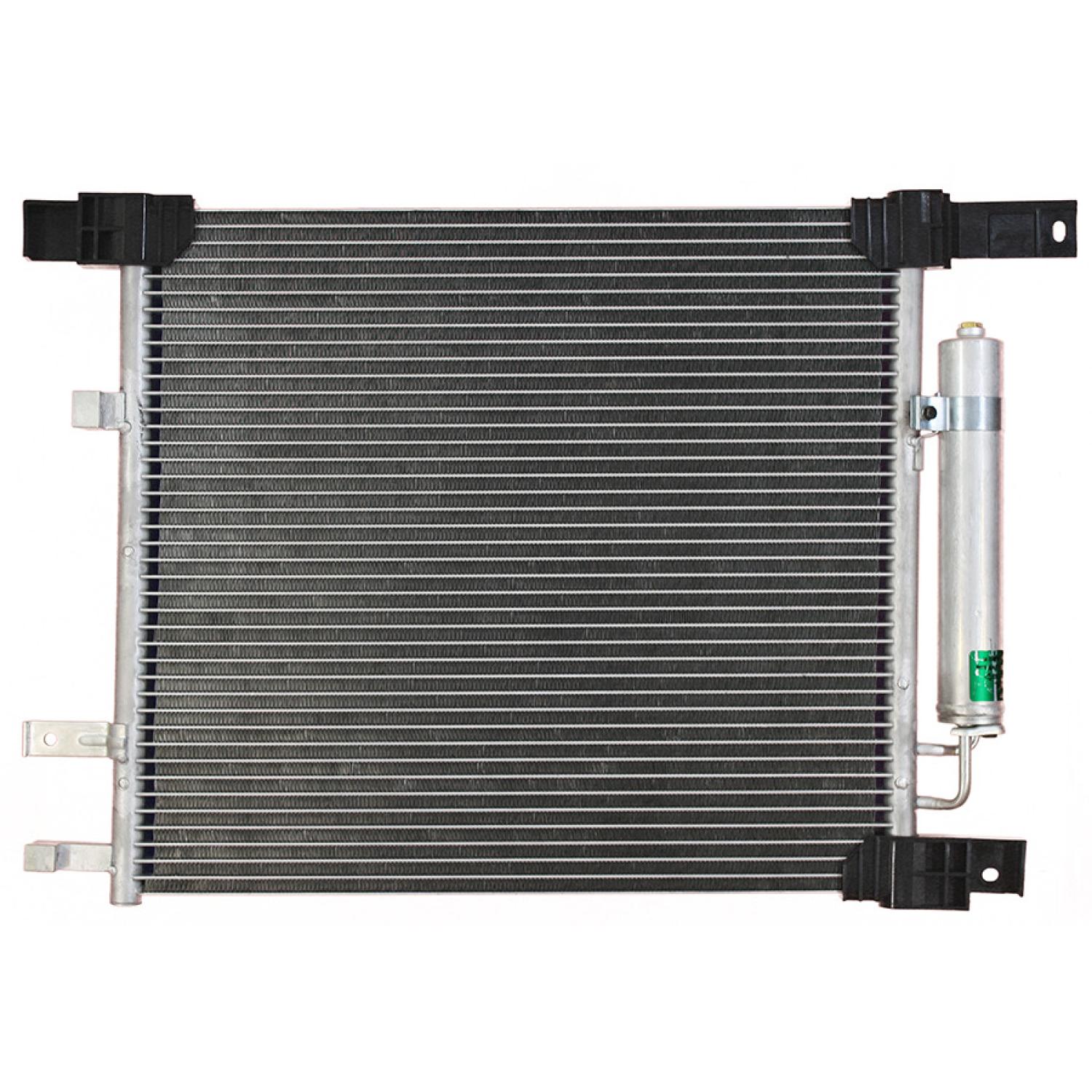 Agility Auto Parts 7013986 - A/C Condenser Agility Auto Parts 7013986 A/C Condenser product image 1 of 1