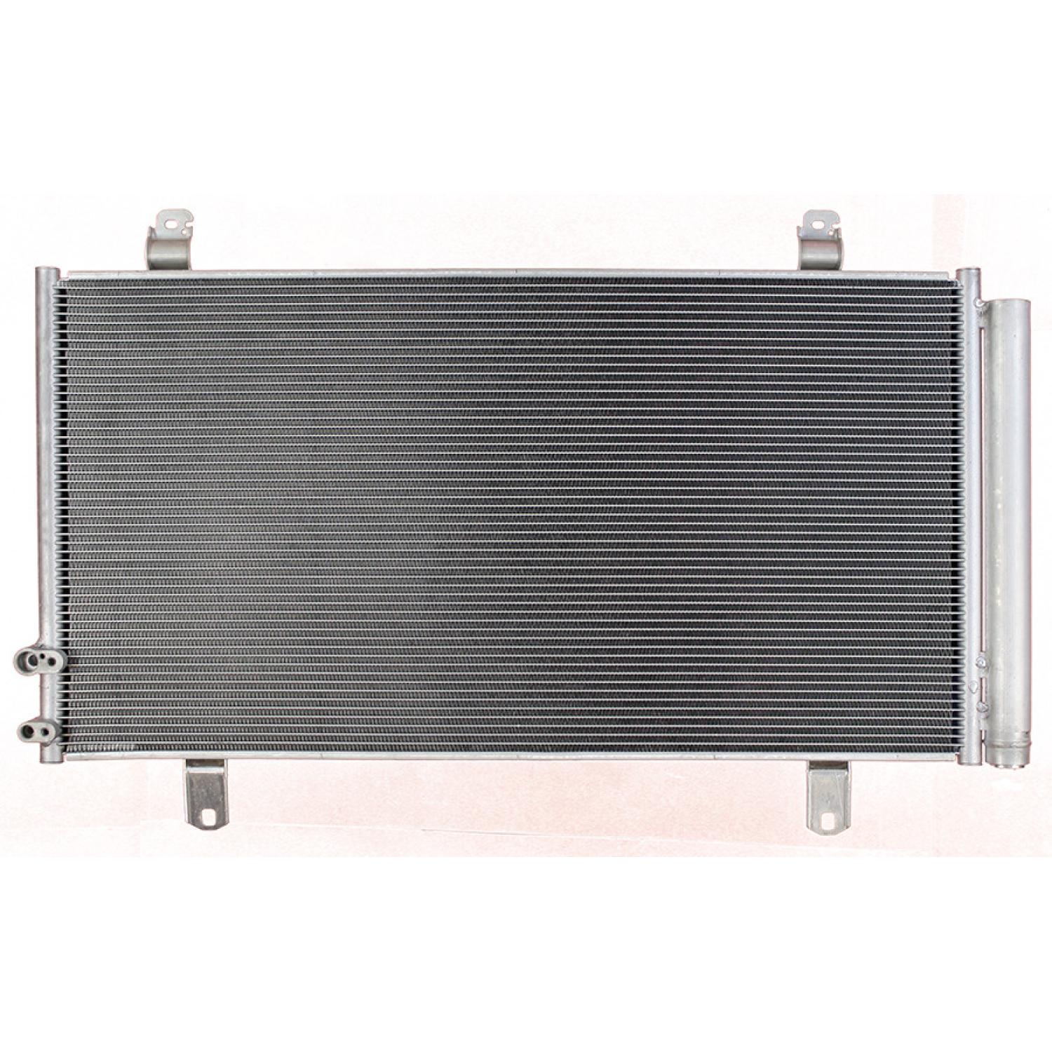 Agility Auto Parts 7013995 - A/C Condenser Agility Auto Parts 7013995 A/C Condenser product image 1 of 1