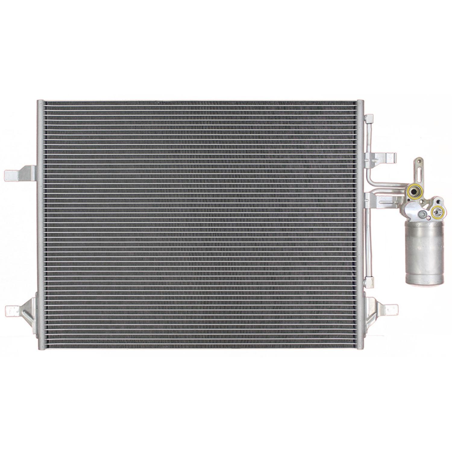 Agility Auto Parts 7013998 - A/C Condenser Agility Auto Parts 7013998 A/C Condenser product image 1 of 1