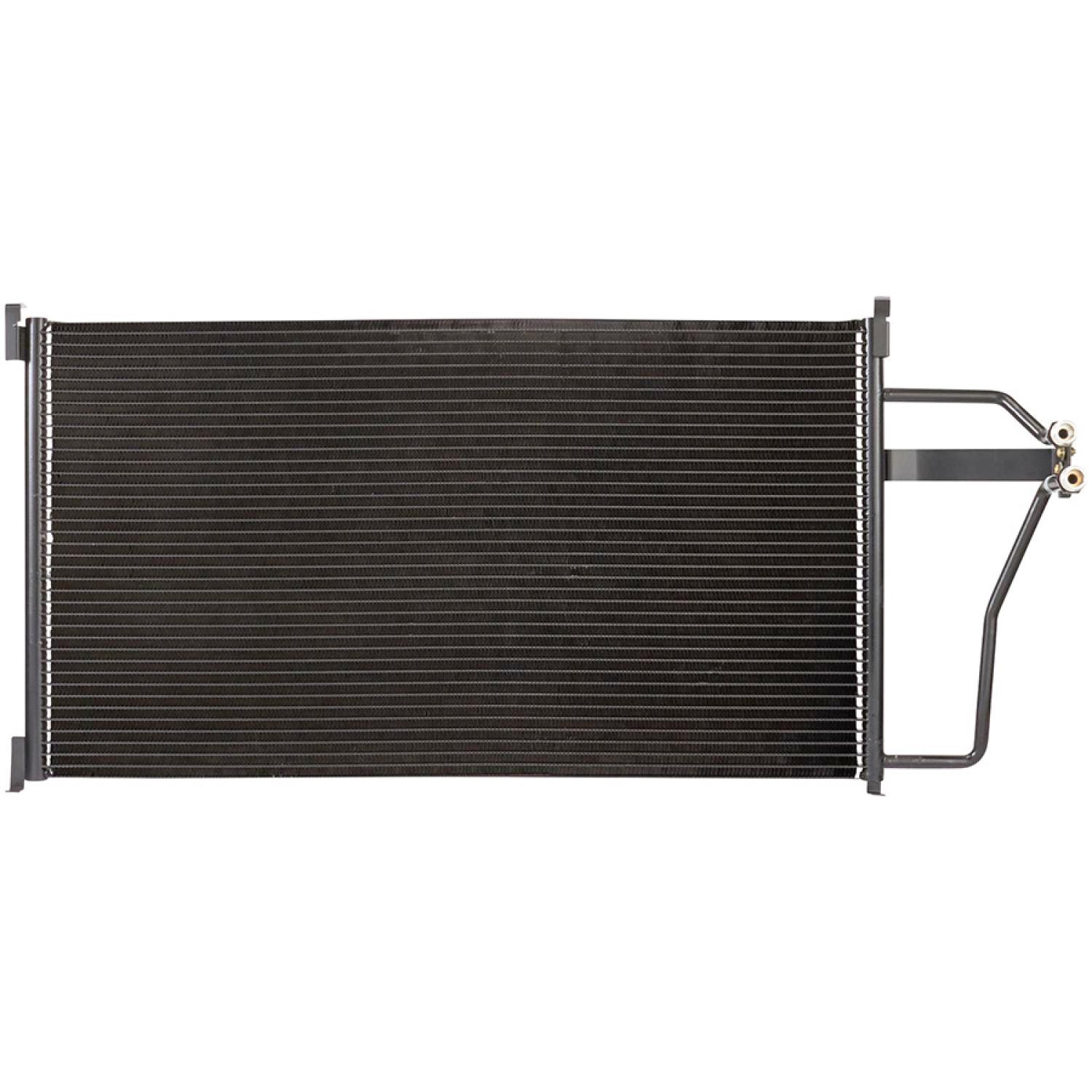 Agility Auto Parts 7014007 - A/C Condenser Agility Auto Parts 7014007 A/C Condenser product image 1 of 1