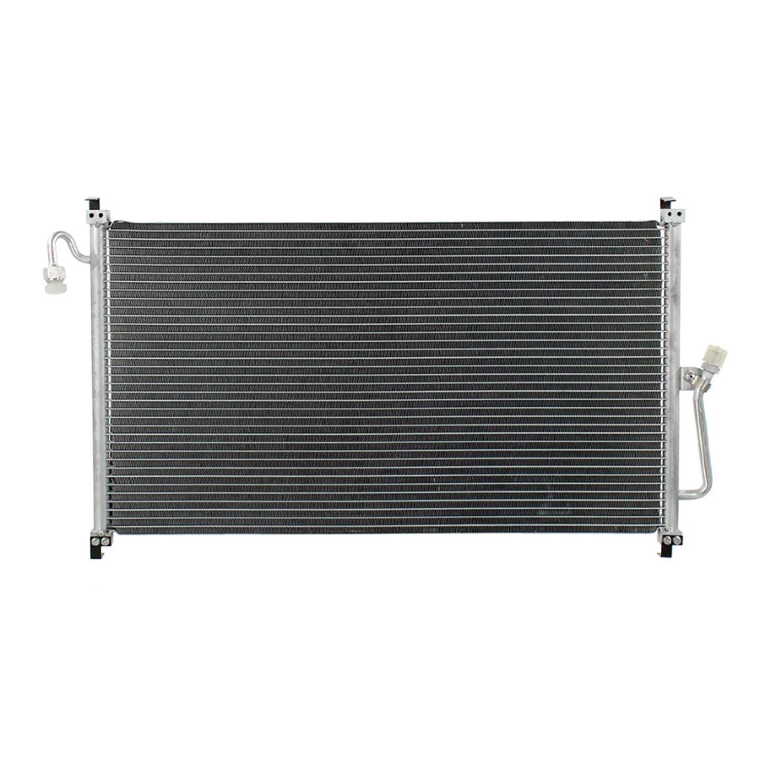 Agility Auto Parts 7014019 - A/C Condenser Agility Auto Parts 7014019 A/C Condenser product image 1 of 1
