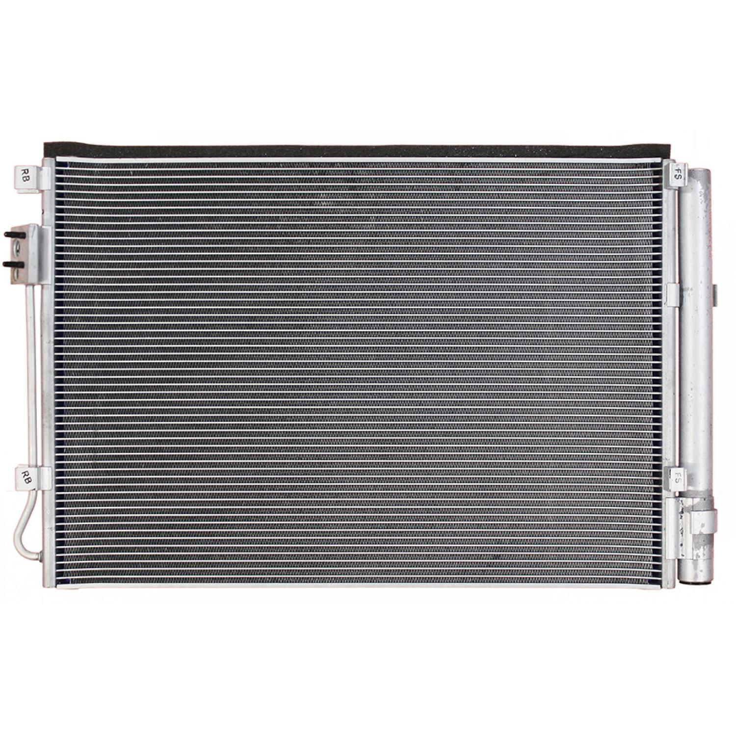 Agility Auto Parts 7014044 - A/C Condenser Agility Auto Parts 7014044 A/C Condenser product image 1 of 1