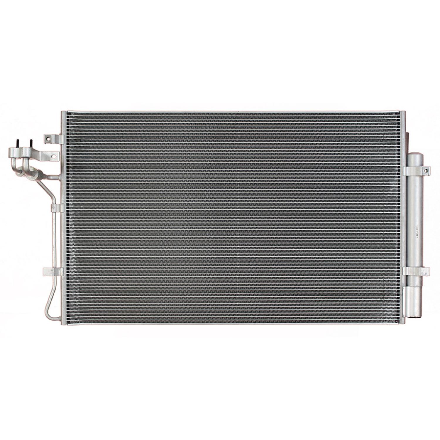 Agility Auto Parts 7014066 - A/C Condenser Agility Auto Parts 7014066 A/C Condenser product image 1 of 1