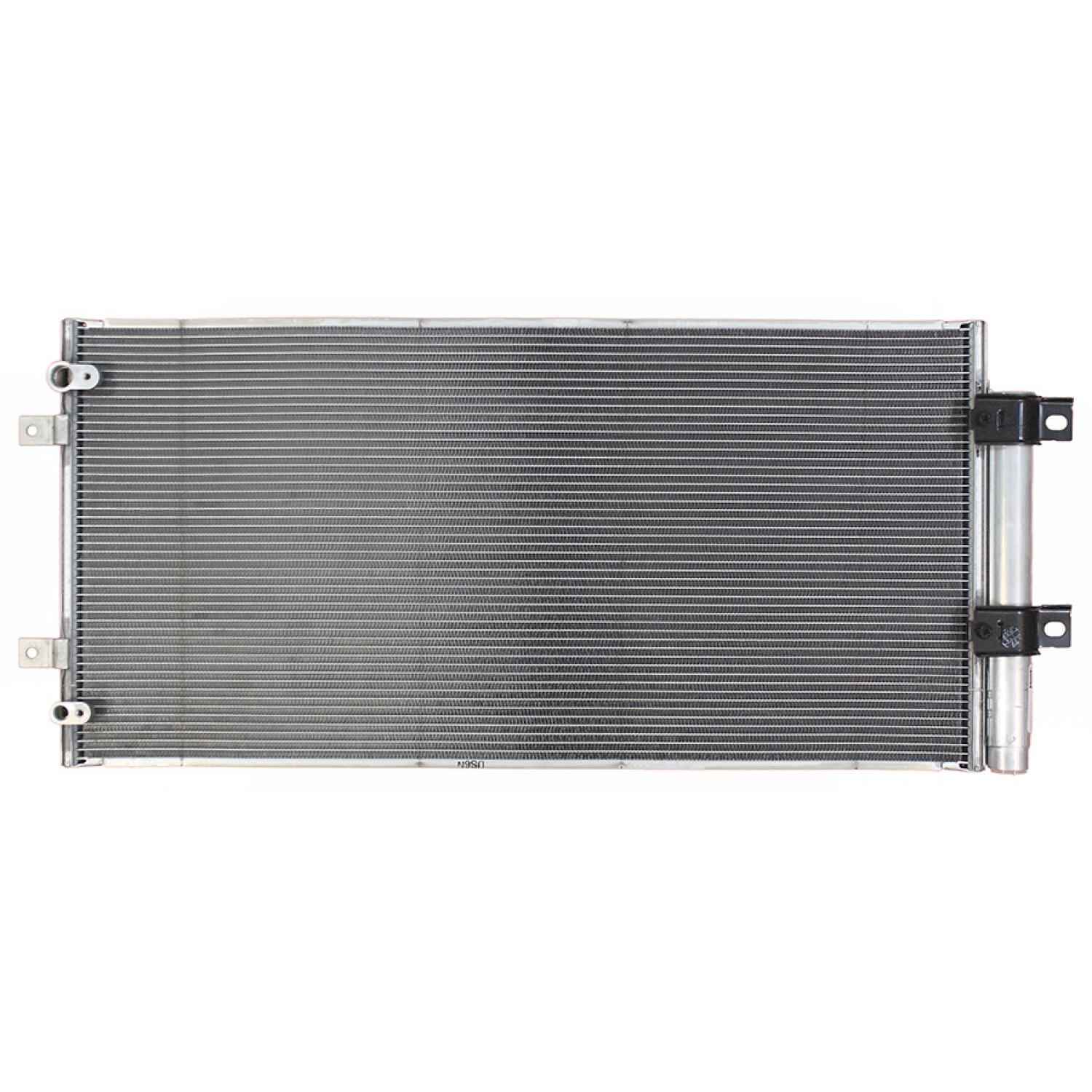 Agility Auto Parts 7014097 - A/C Condenser Agility Auto Parts 7014097 A/C Condenser product image 1 of 1