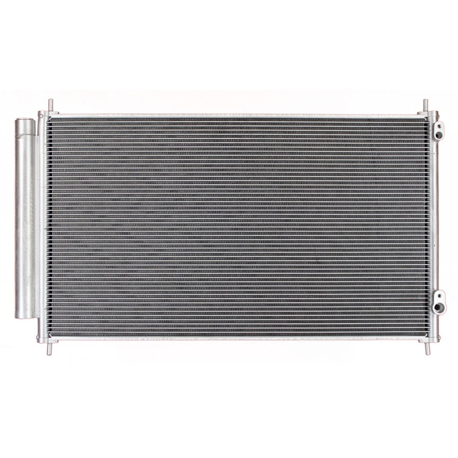 Agility Auto Parts 7014102 - A/C Condenser Agility Auto Parts 7014102 A/C Condenser product image 1 of 1